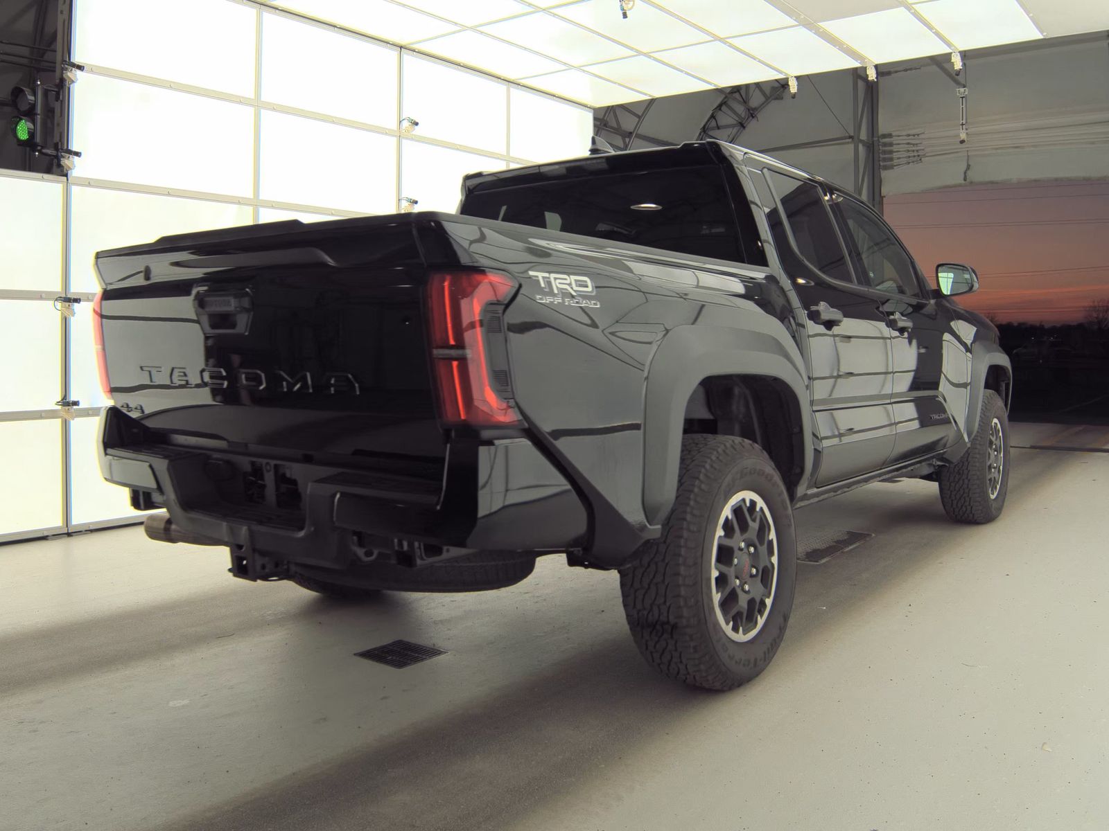 2025 Toyota Tacoma TRD Off-Road AWD