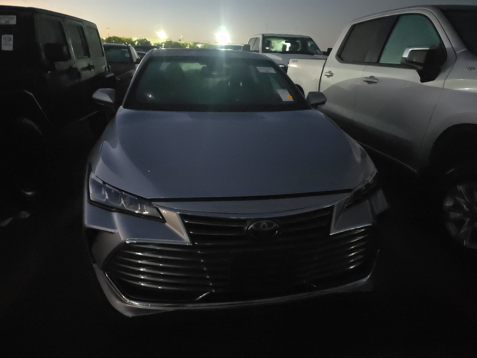 2019 Toyota Avalon XLE FWD