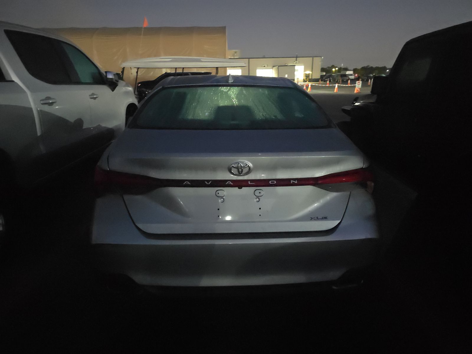 2019 Toyota Avalon XLE FWD