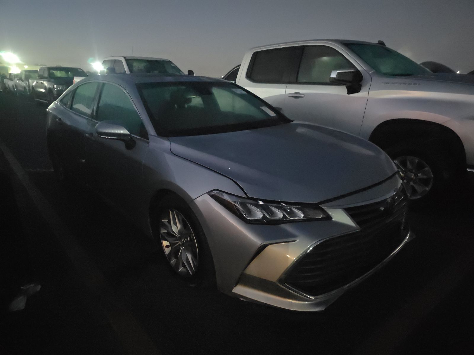 2019 Toyota Avalon XLE FWD