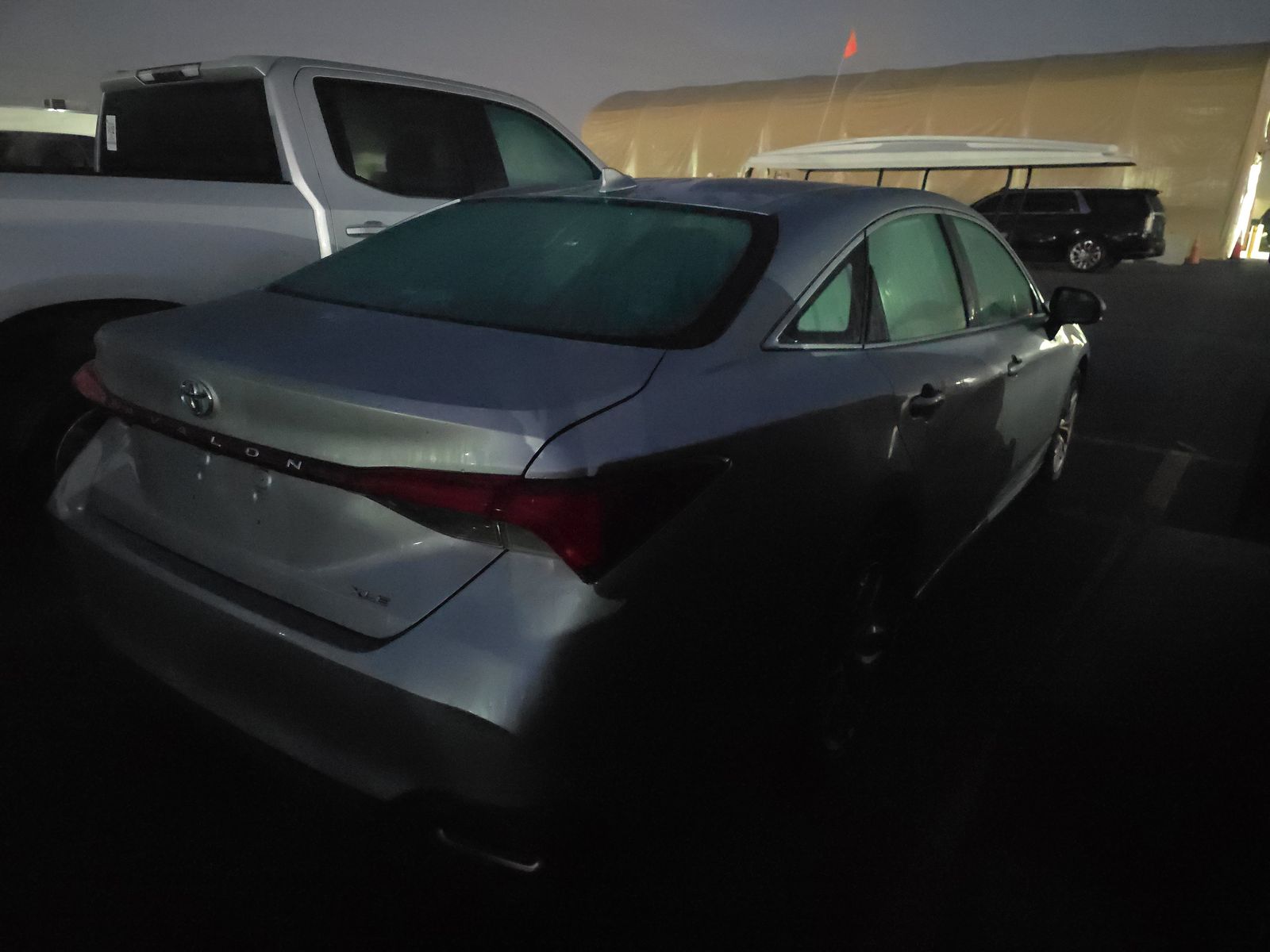 2019 Toyota Avalon XLE FWD