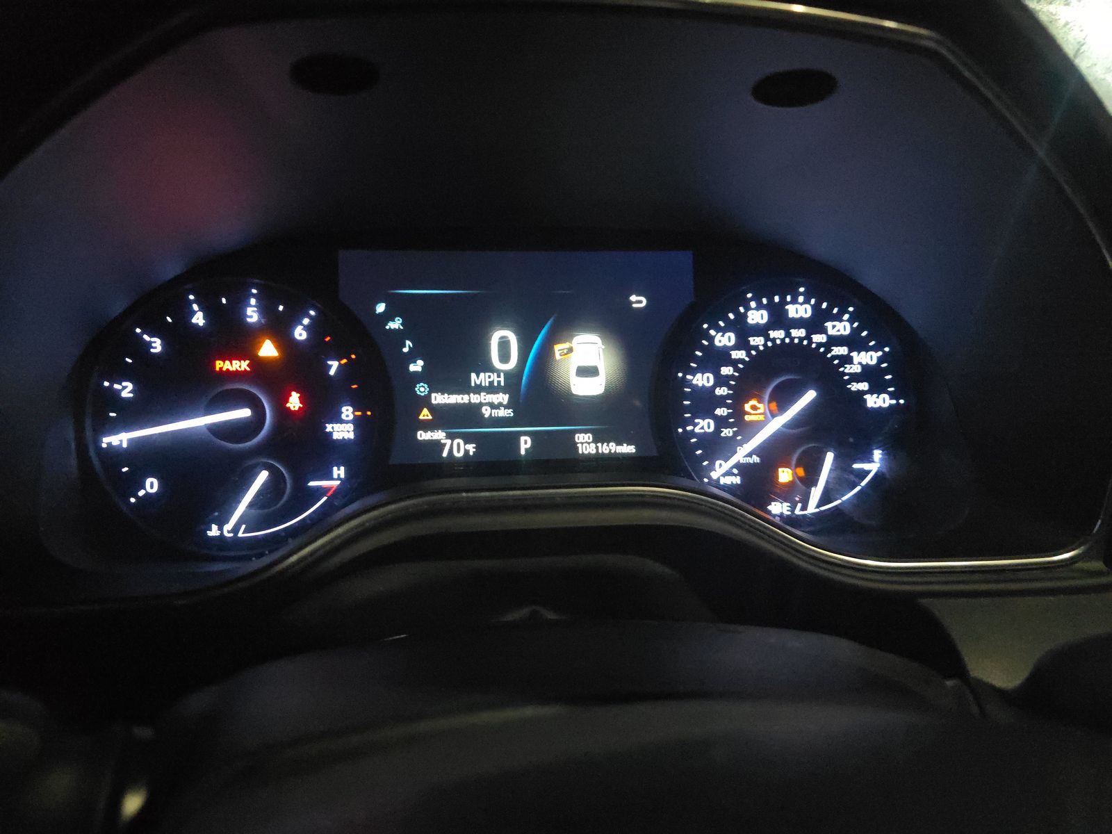 2019 Toyota Avalon XLE FWD