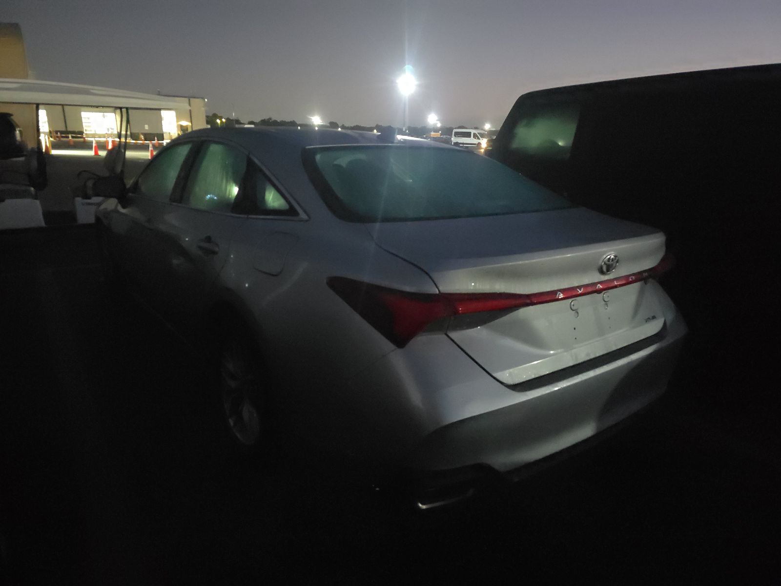 2019 Toyota Avalon XLE FWD
