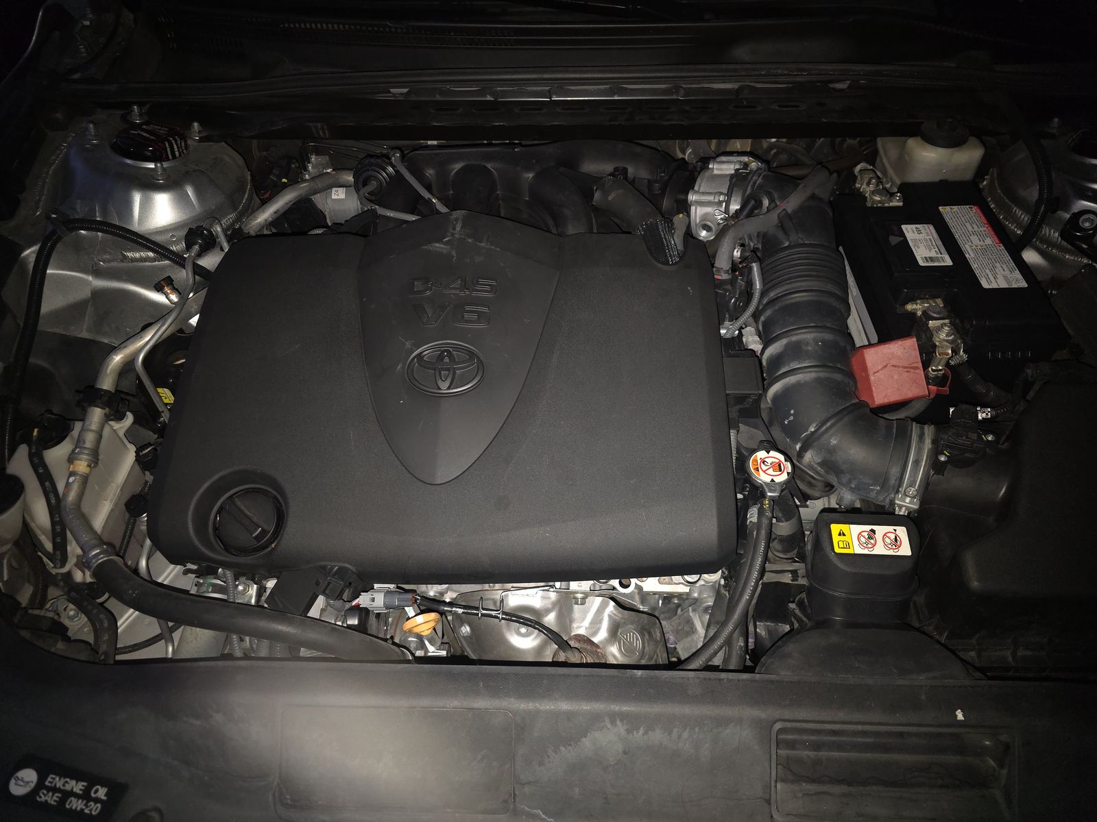 2019 Toyota Avalon XLE FWD