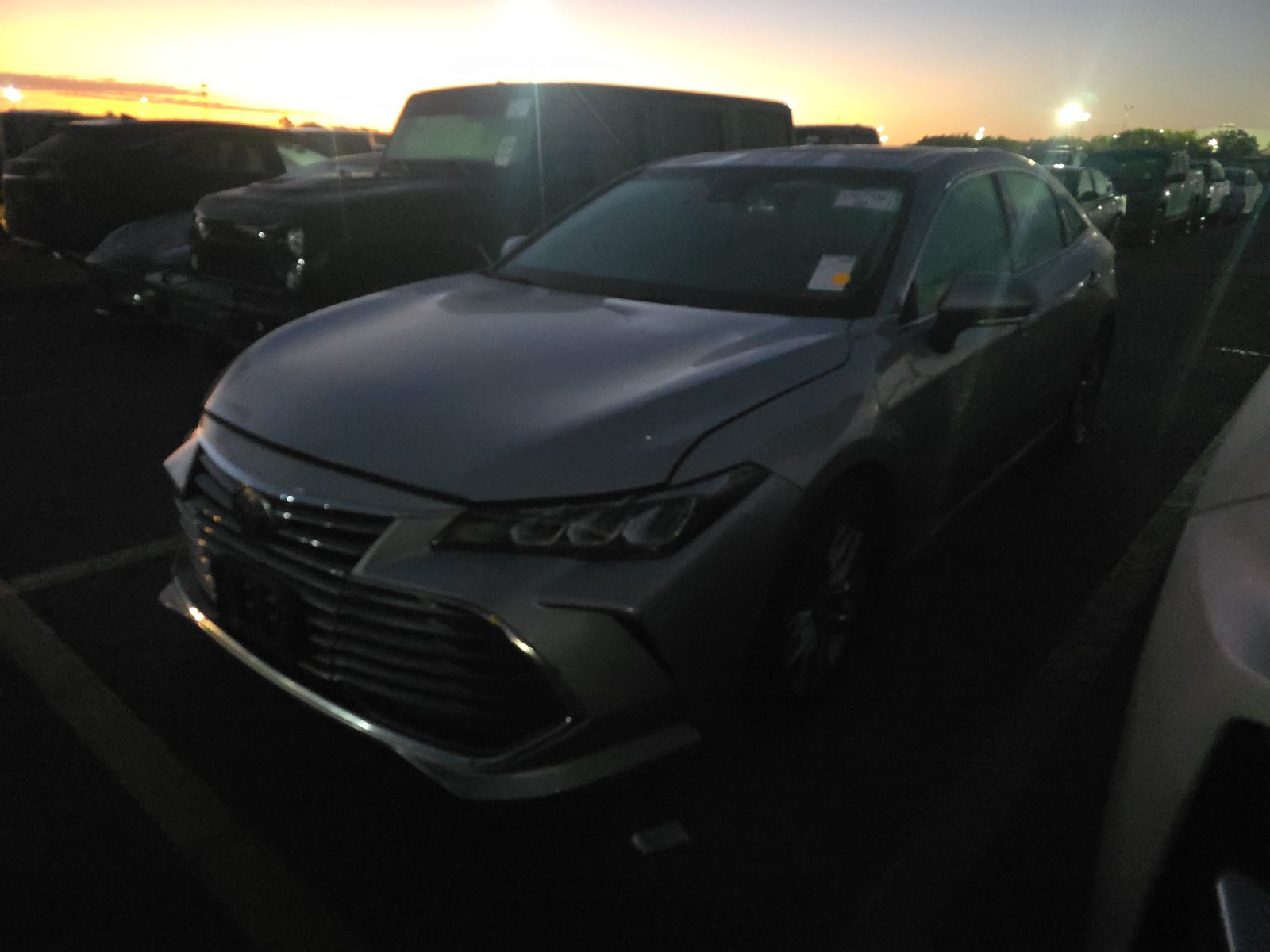 2019 Toyota Avalon XLE FWD