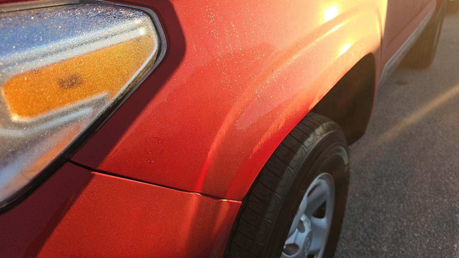 2023 Toyota Tacoma SR RWD