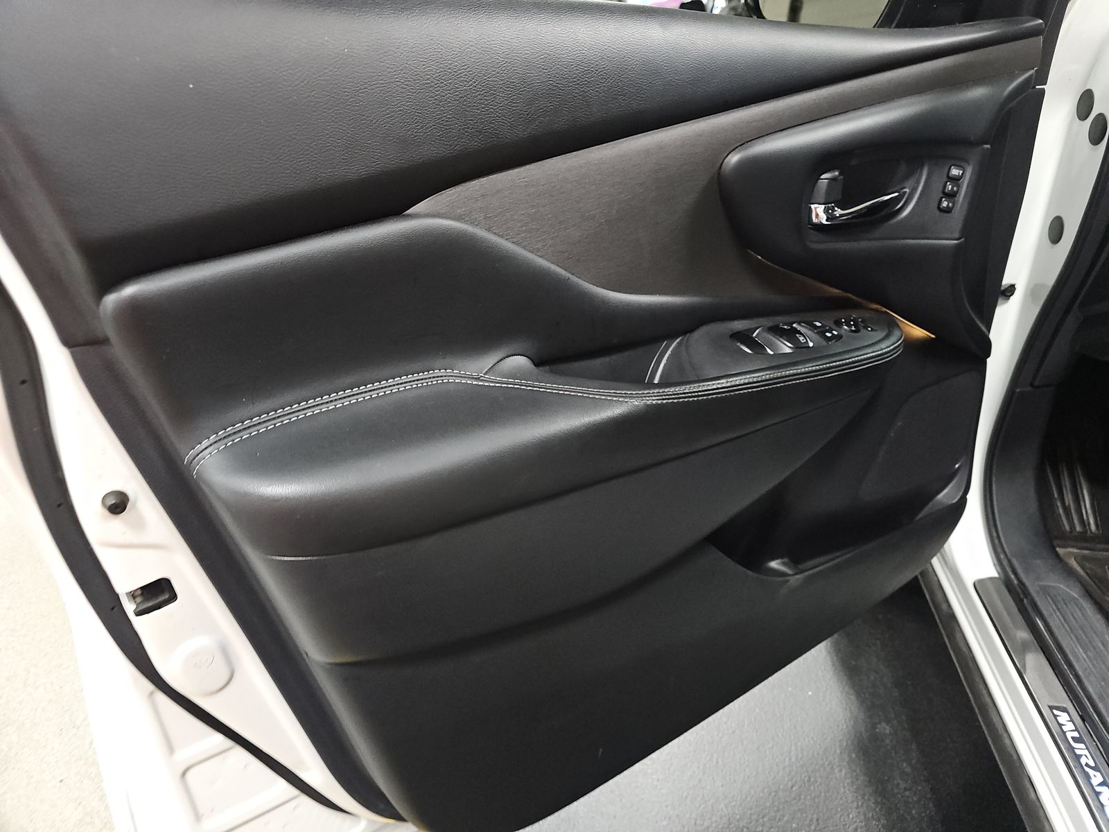 2022 Nissan Murano SL AWD