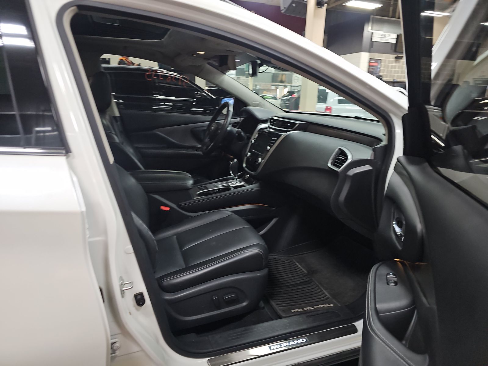 2022 Nissan Murano SL AWD