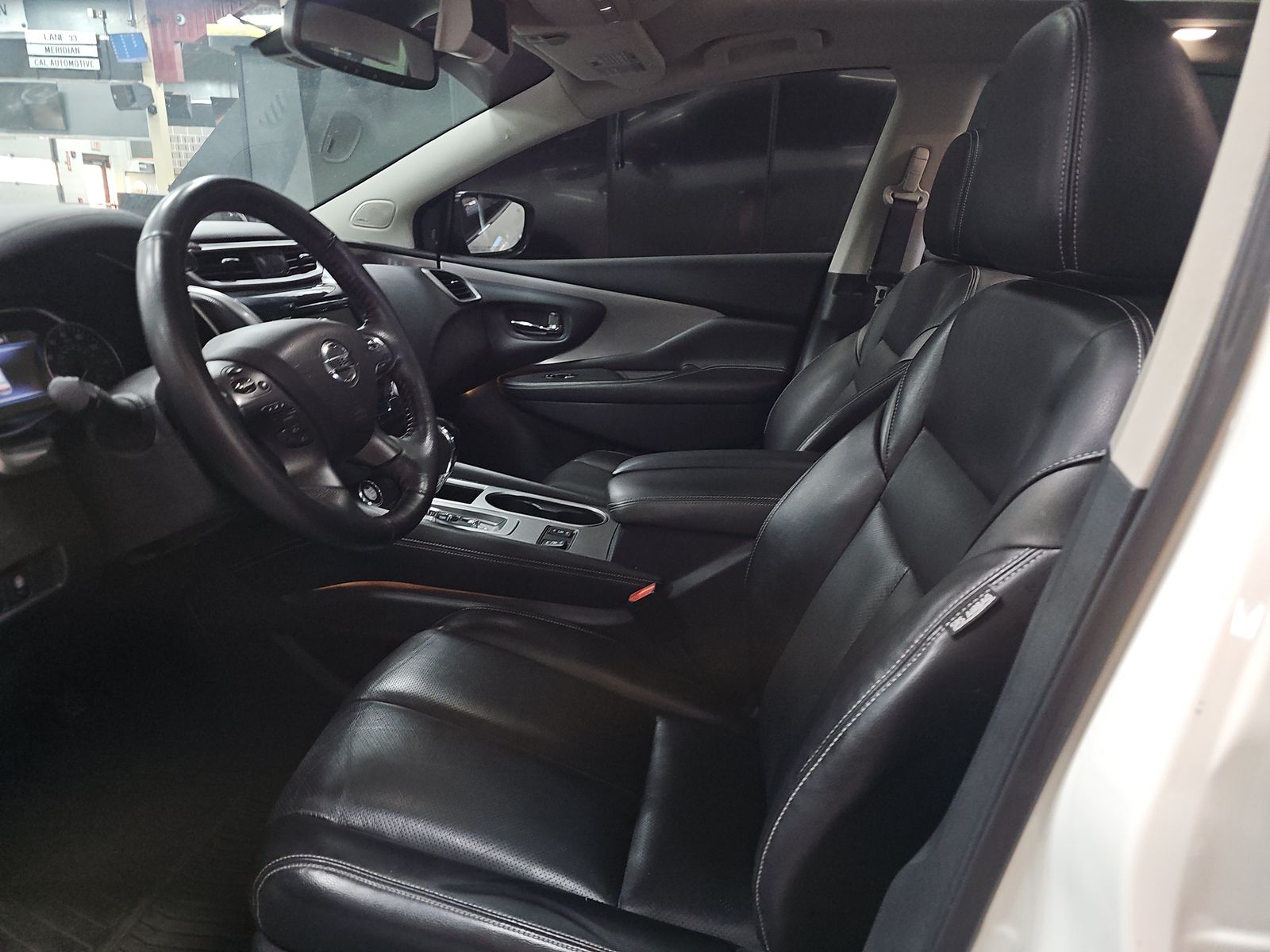 2022 Nissan Murano SL AWD