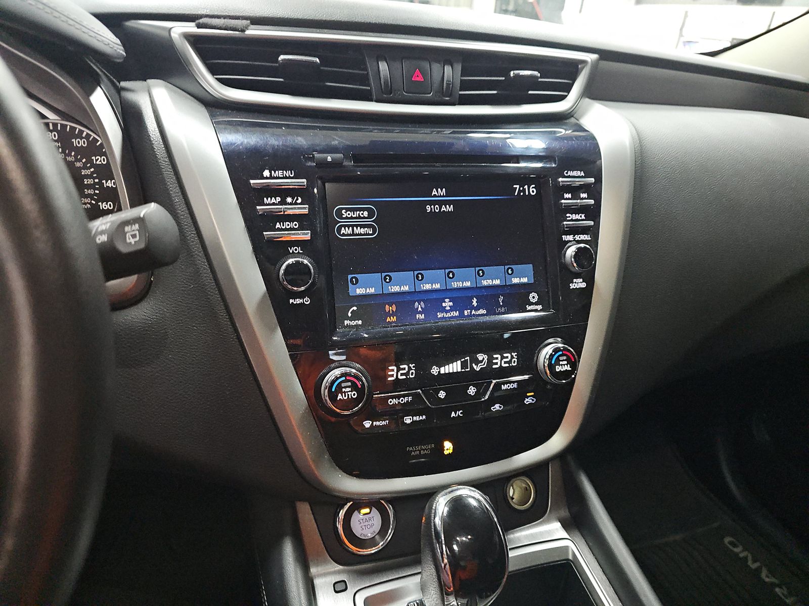 2022 Nissan Murano SL AWD