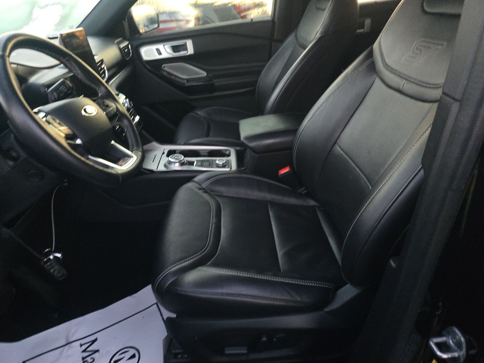 2022 Ford Explorer ST AWD