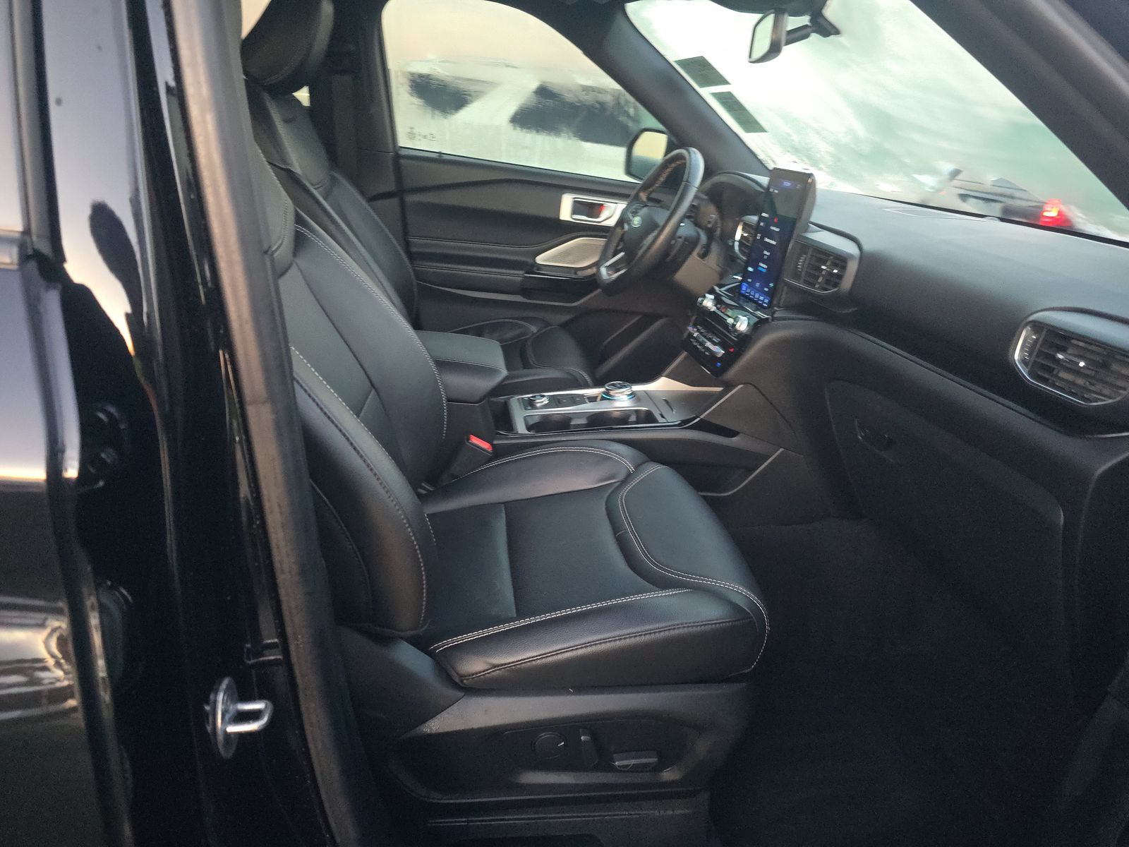 2022 Ford Explorer ST AWD