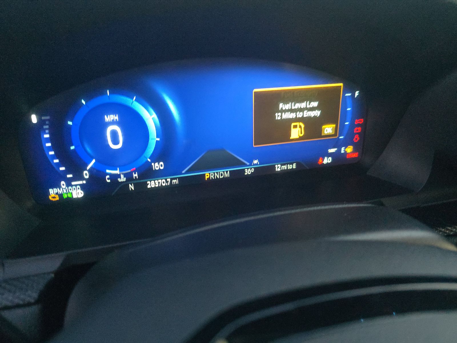 2022 Ford Explorer ST AWD