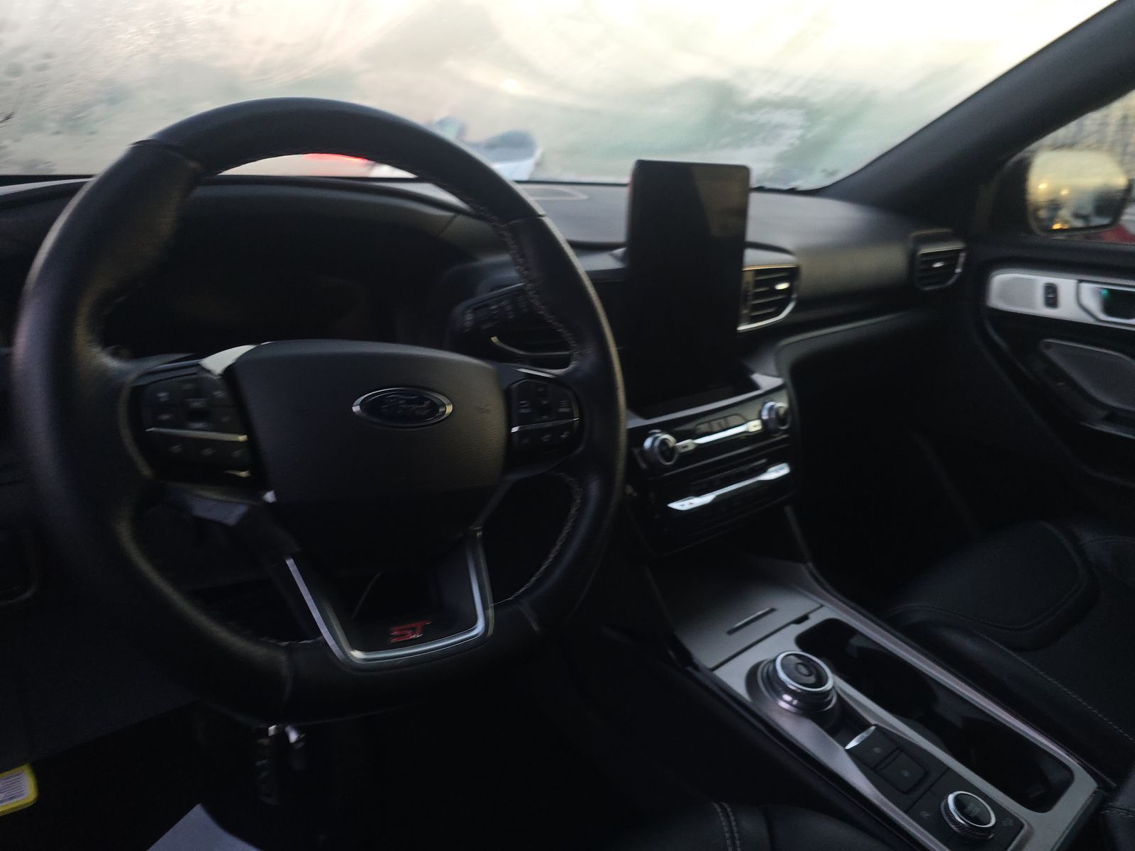 2022 Ford Explorer ST AWD