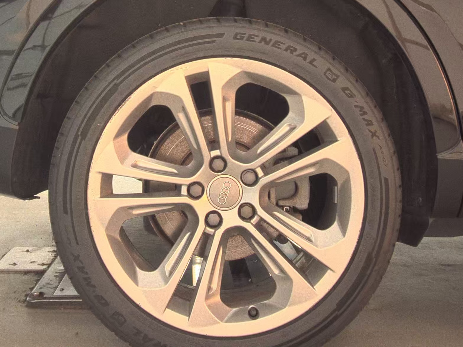 2016 Audi Q3 2.0T Premium Plus AWD