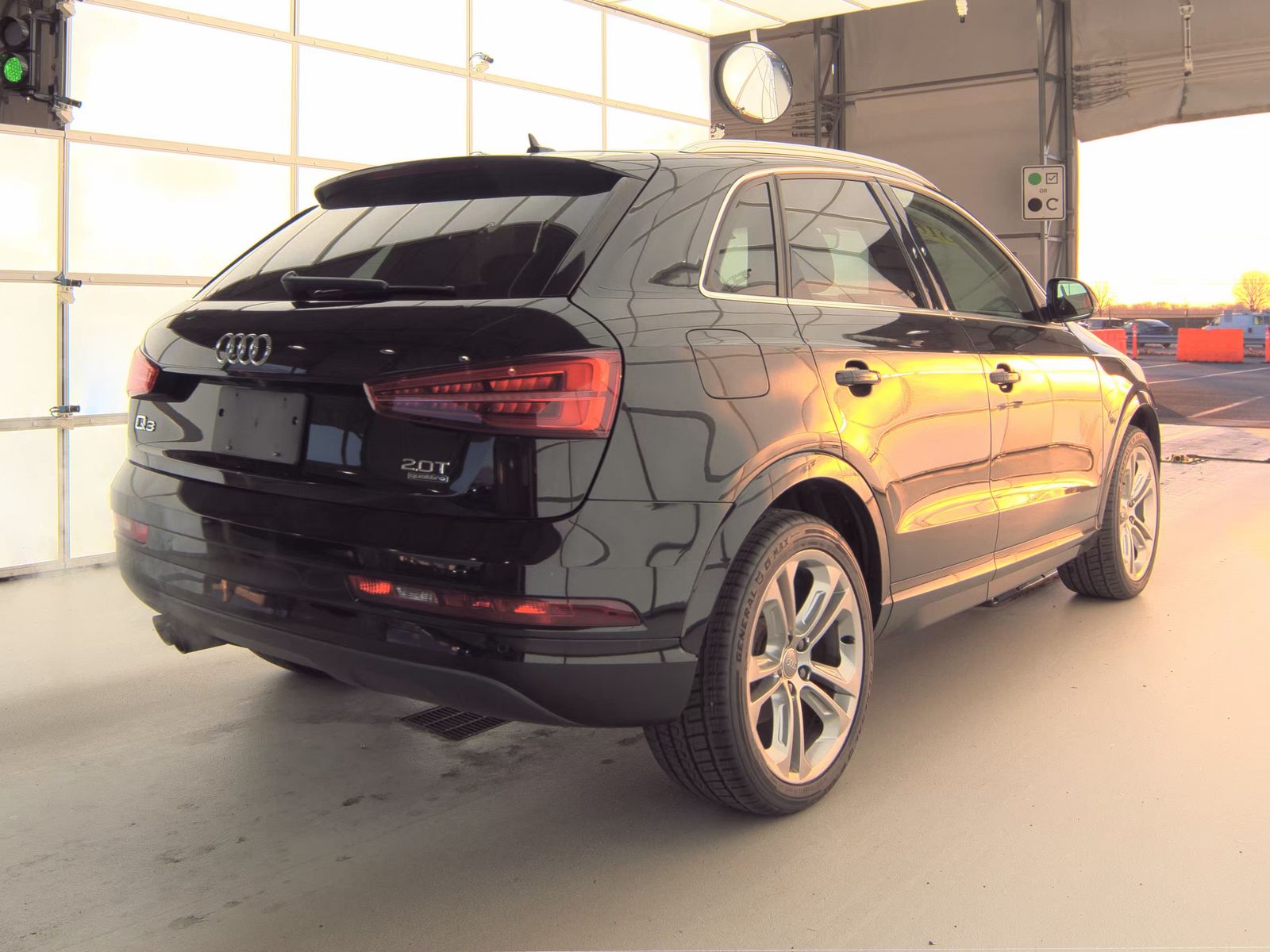2016 Audi Q3 2.0T Premium Plus AWD