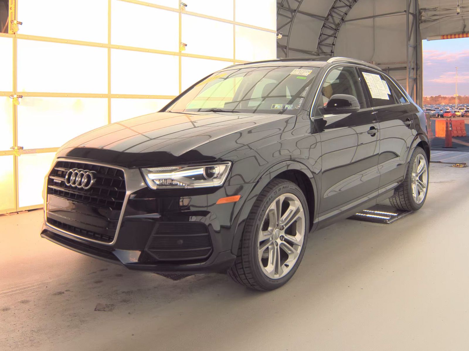 2016 Audi Q3 2.0T Premium Plus AWD