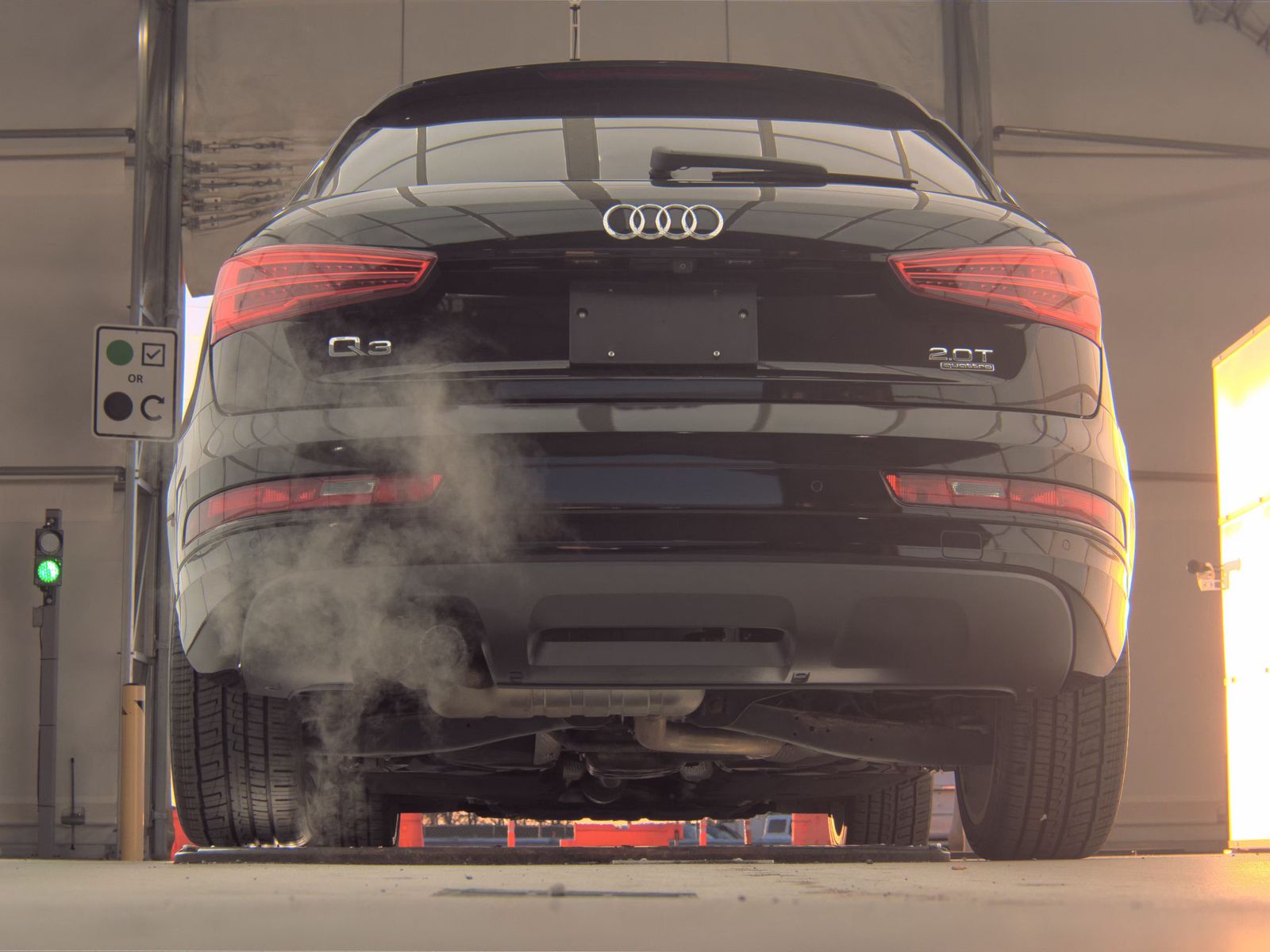 2016 Audi Q3 2.0T Premium Plus AWD