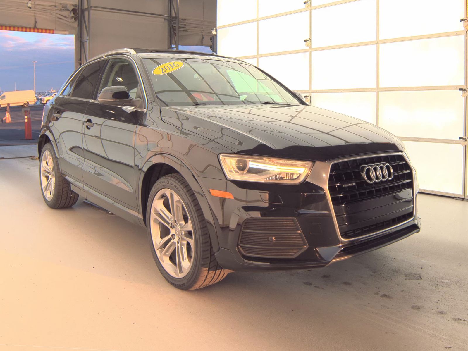 2016 Audi Q3 2.0T Premium Plus AWD