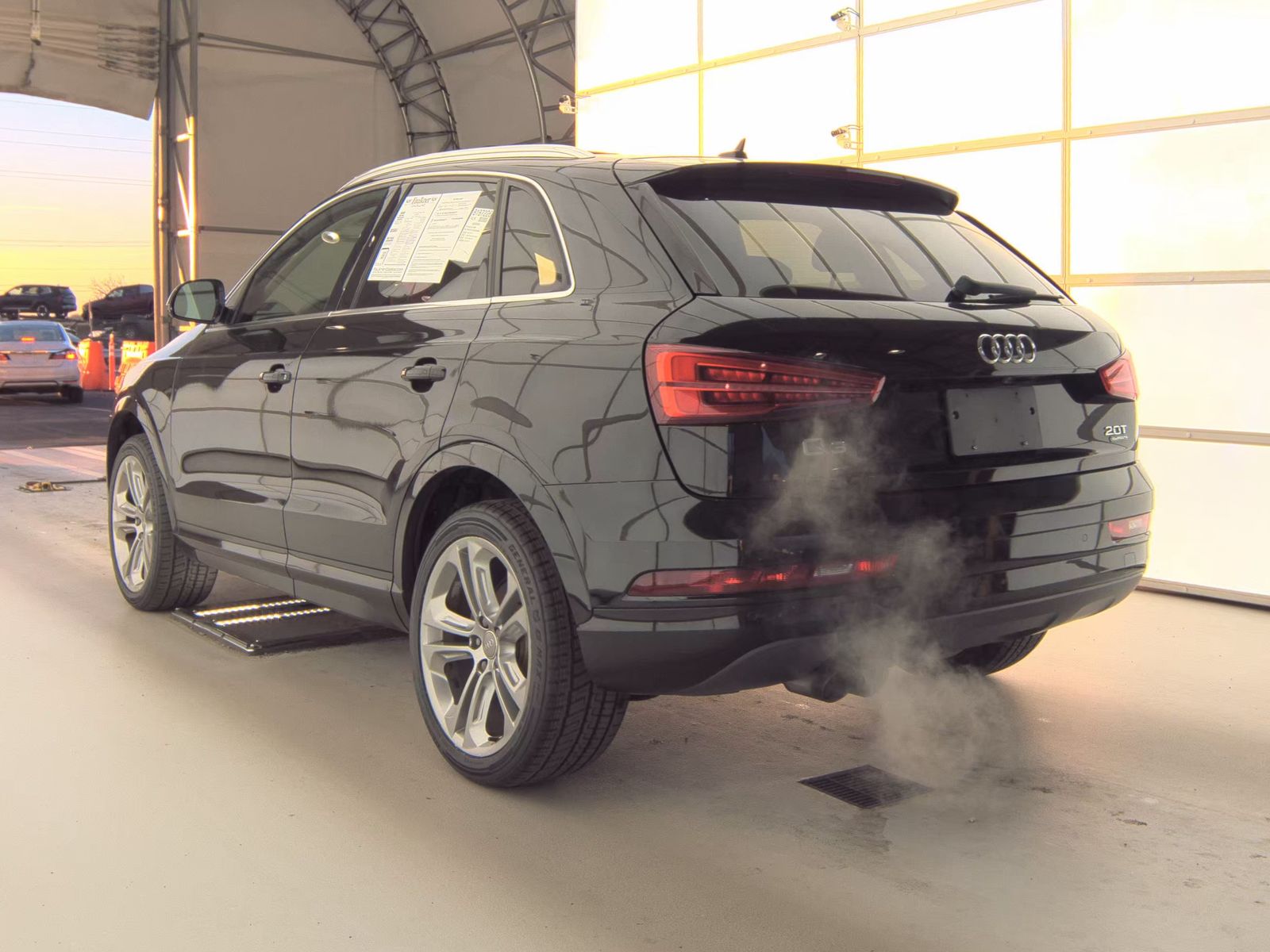 2016 Audi Q3 2.0T Premium Plus AWD