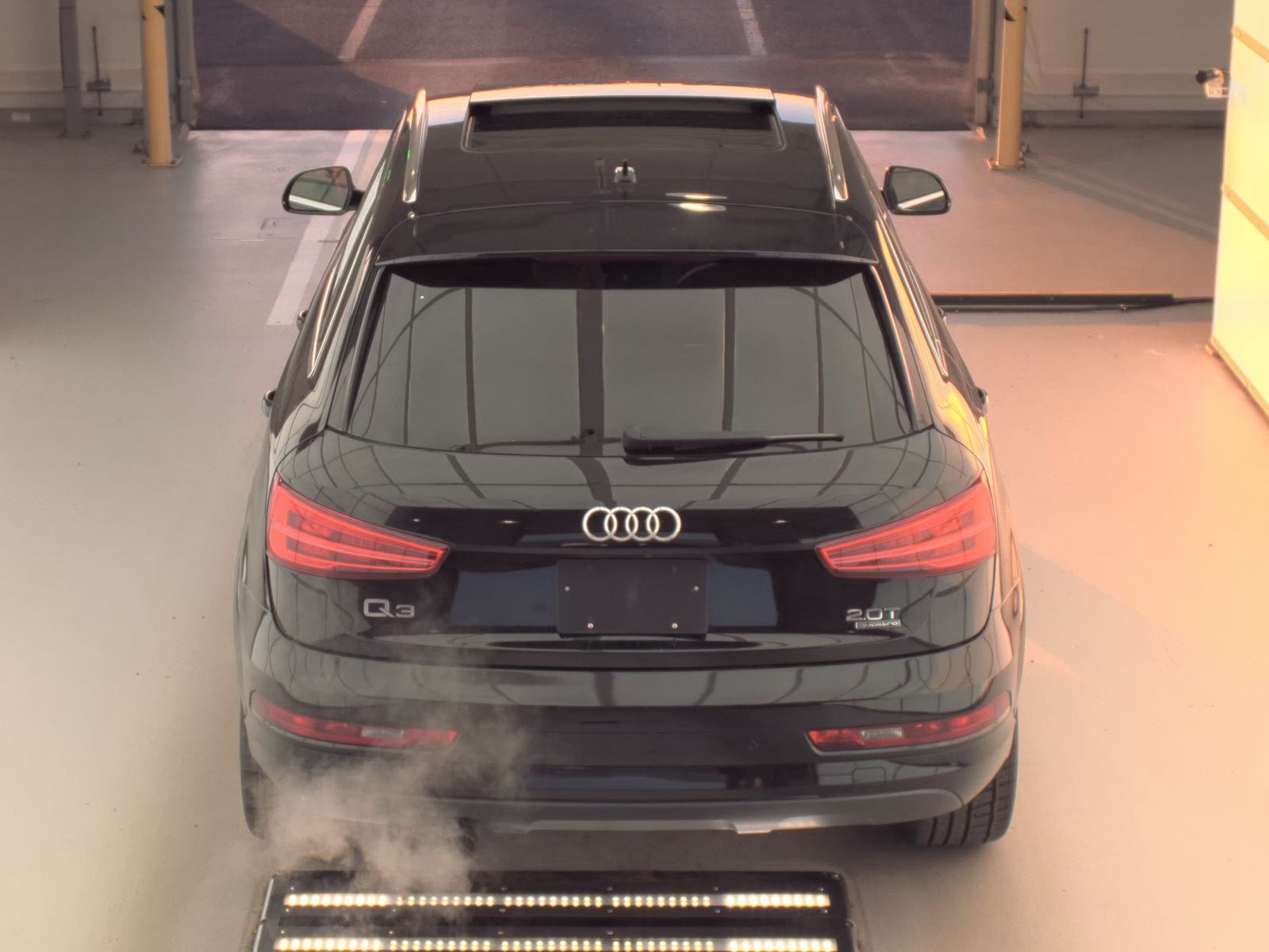 2016 Audi Q3 2.0T Premium Plus AWD