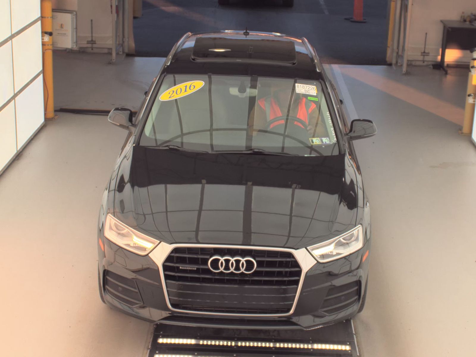 2016 Audi Q3 2.0T Premium Plus AWD