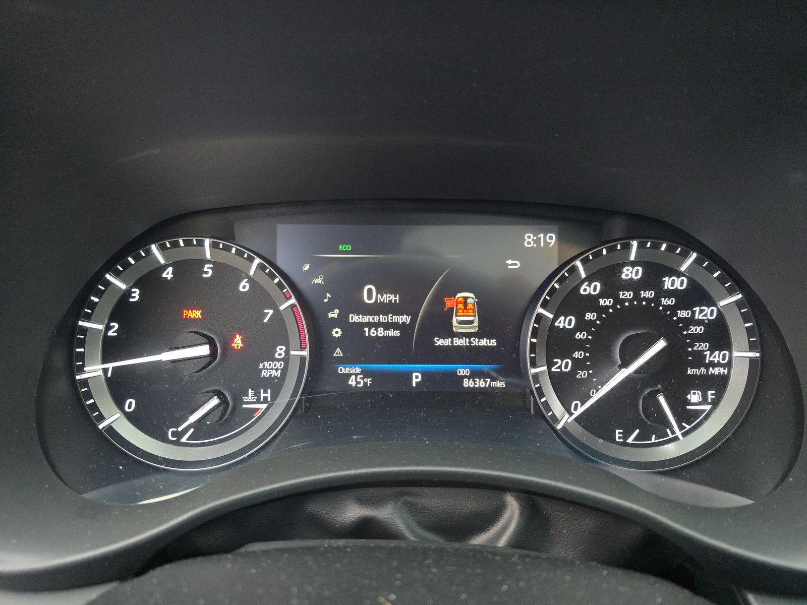 2020 Toyota Highlander XLE FWD