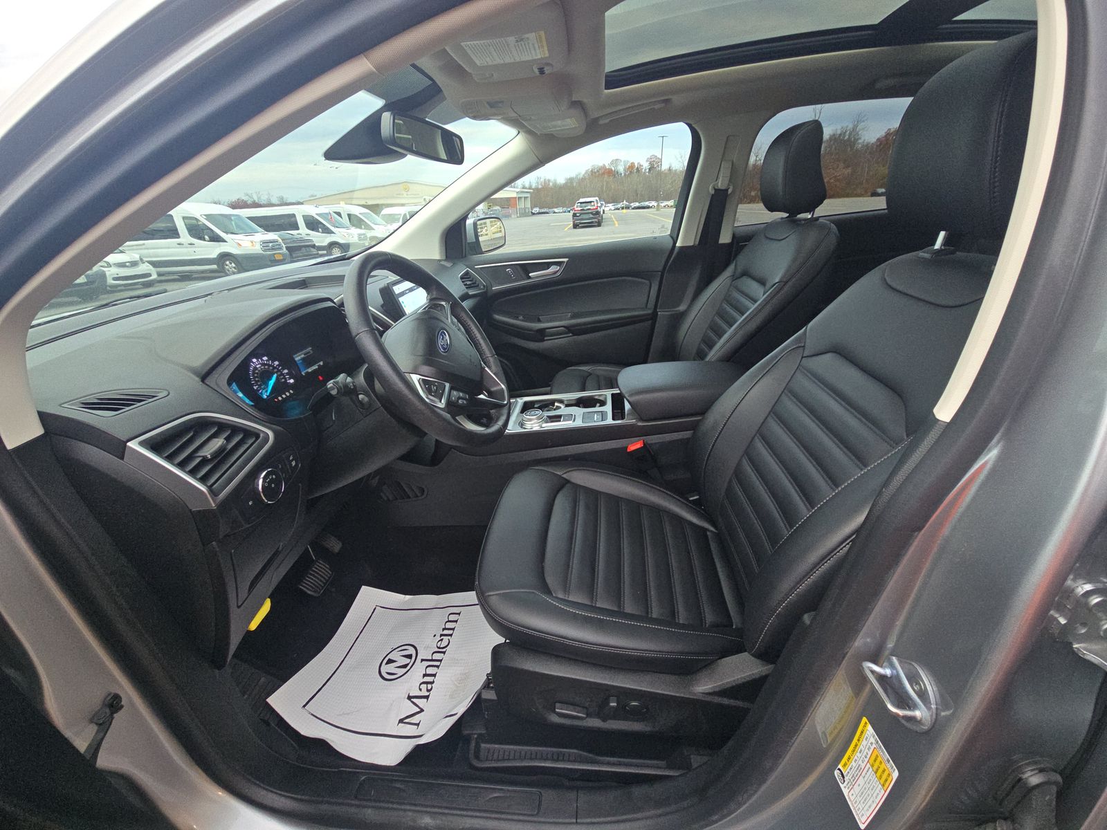 2022 Ford Edge SEL AWD