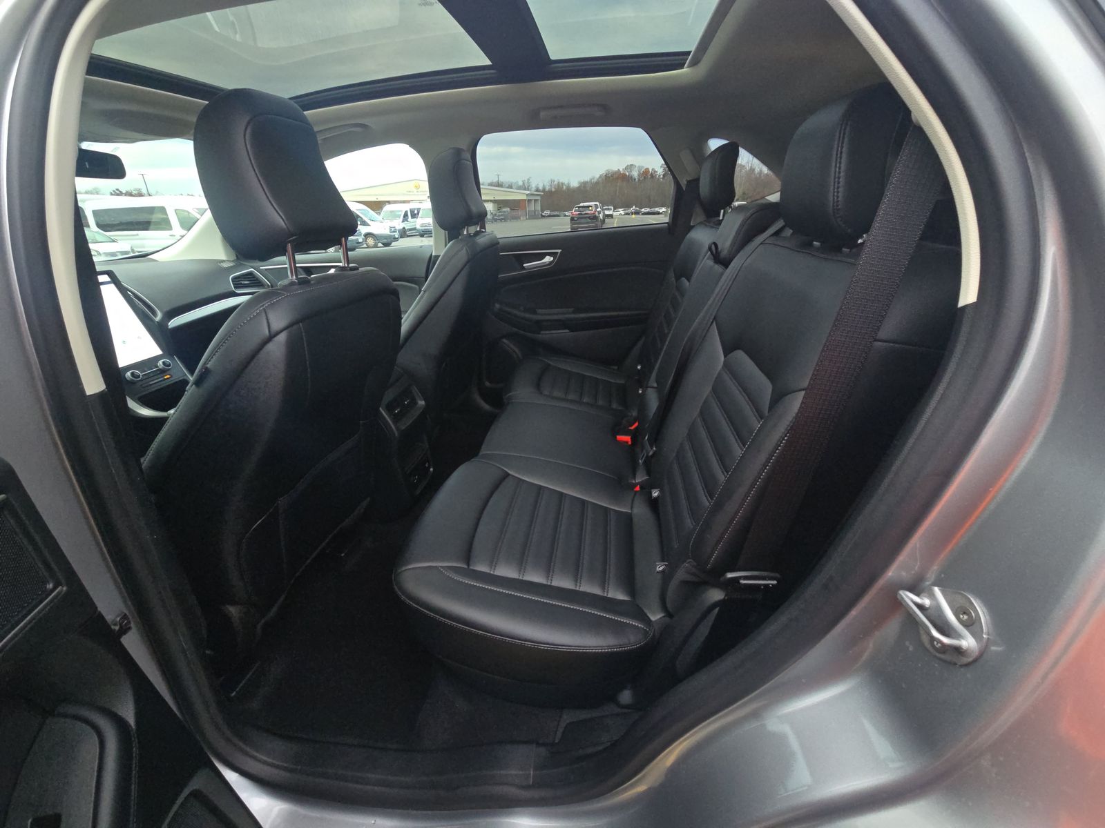 2022 Ford Edge SEL AWD