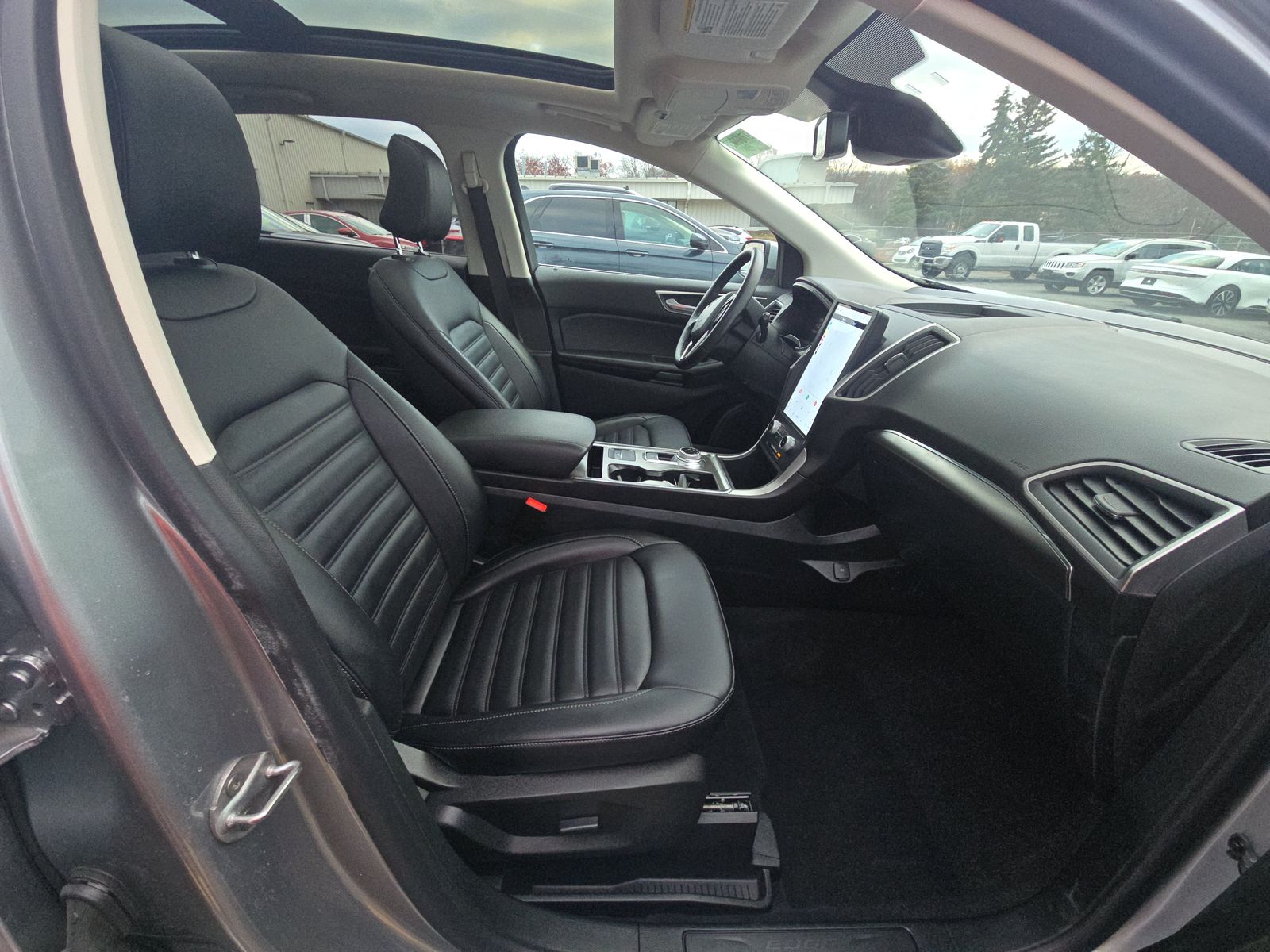 2022 Ford Edge SEL AWD