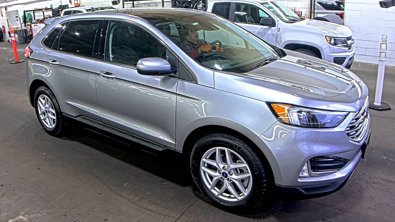 2022 Ford Edge SEL AWD