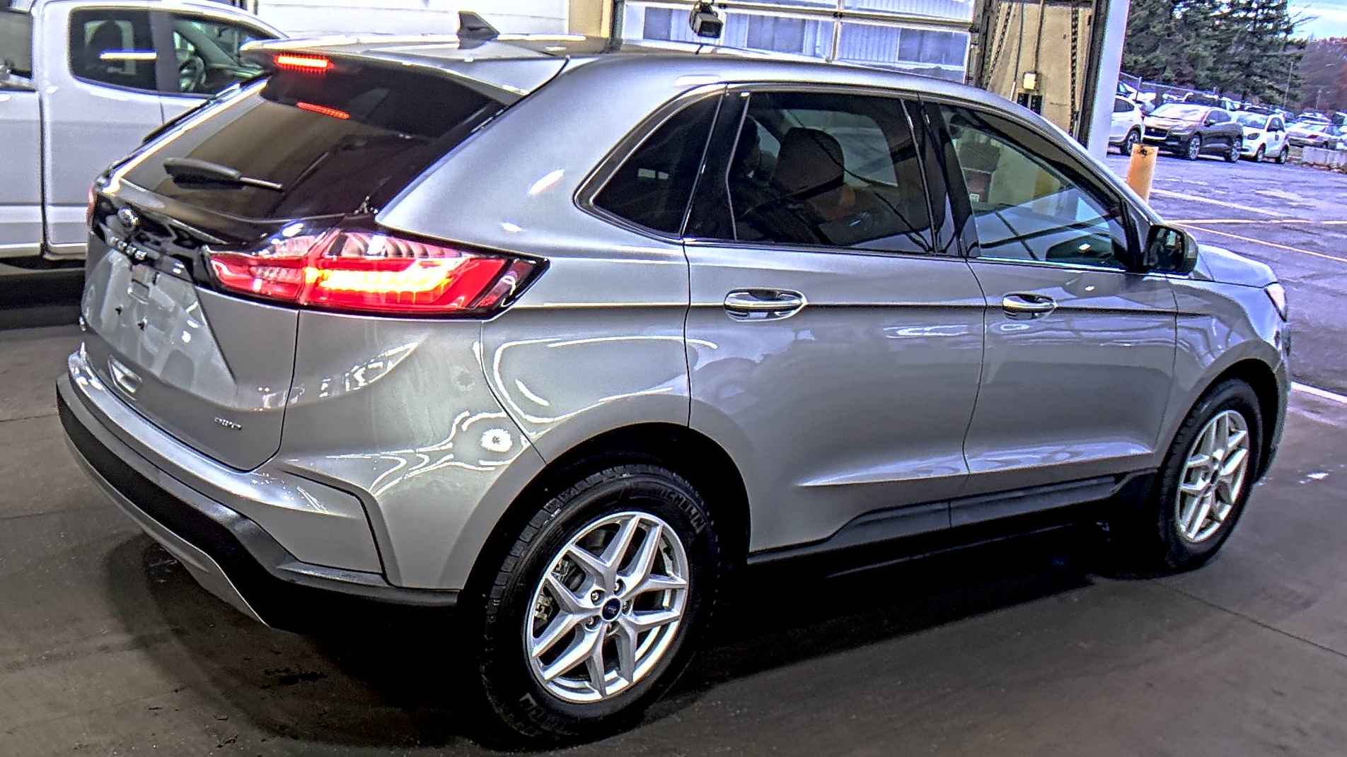 2022 Ford Edge SEL AWD