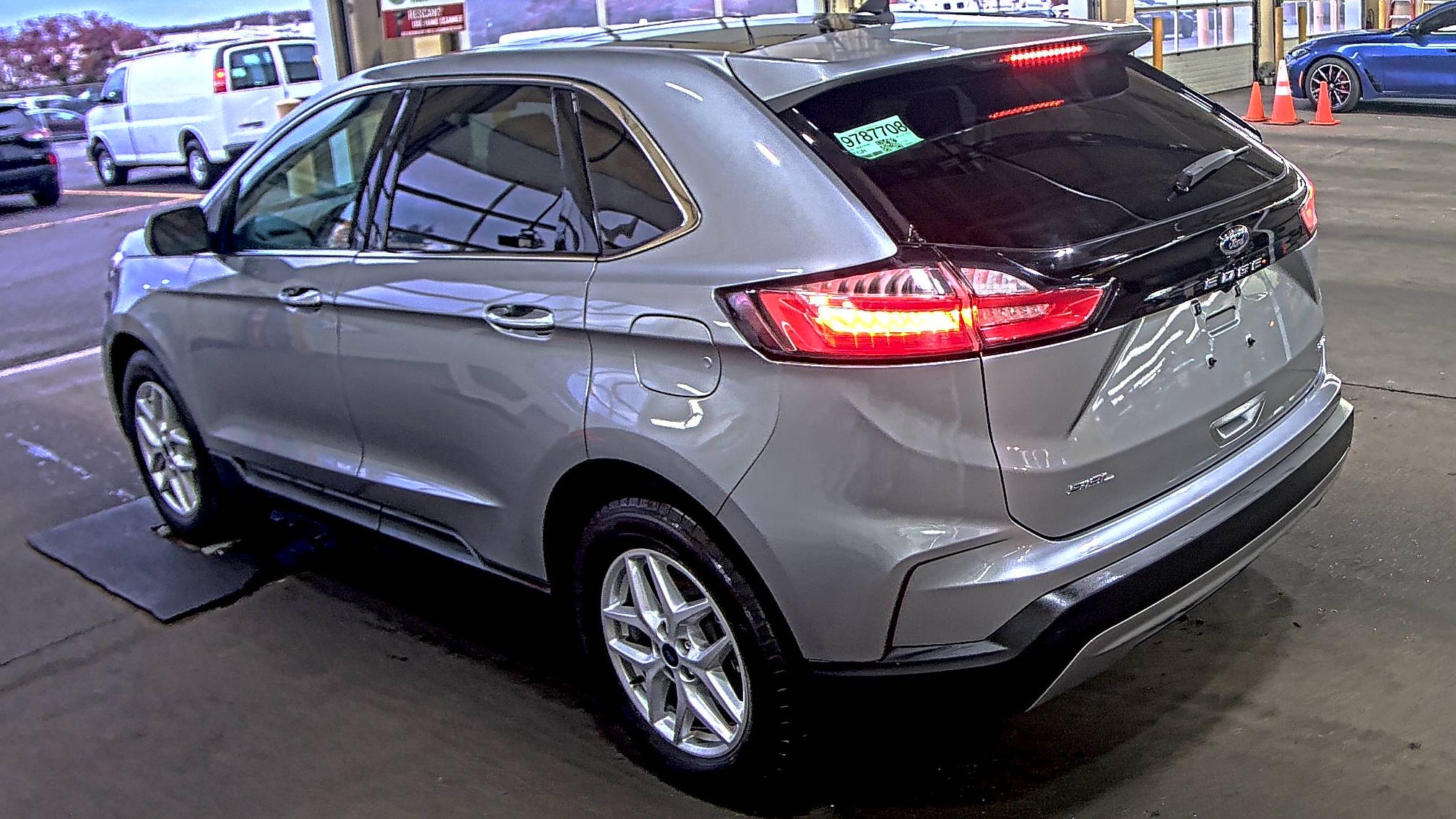 2022 Ford Edge SEL AWD