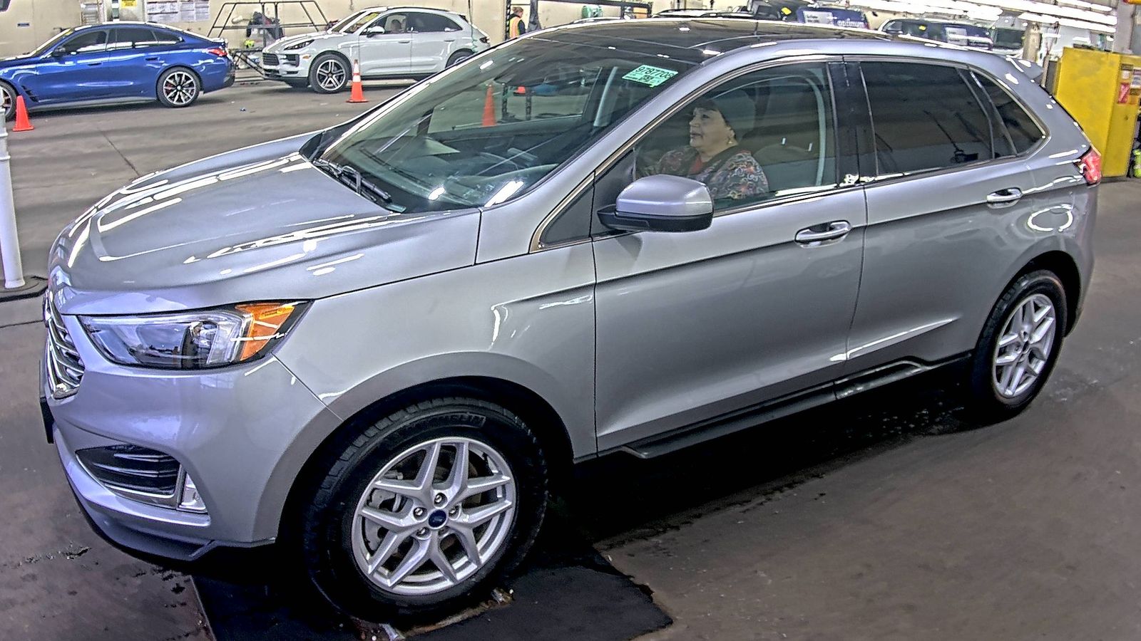 2022 Ford Edge SEL AWD