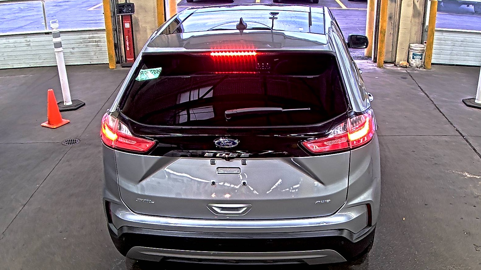 2022 Ford Edge SEL AWD