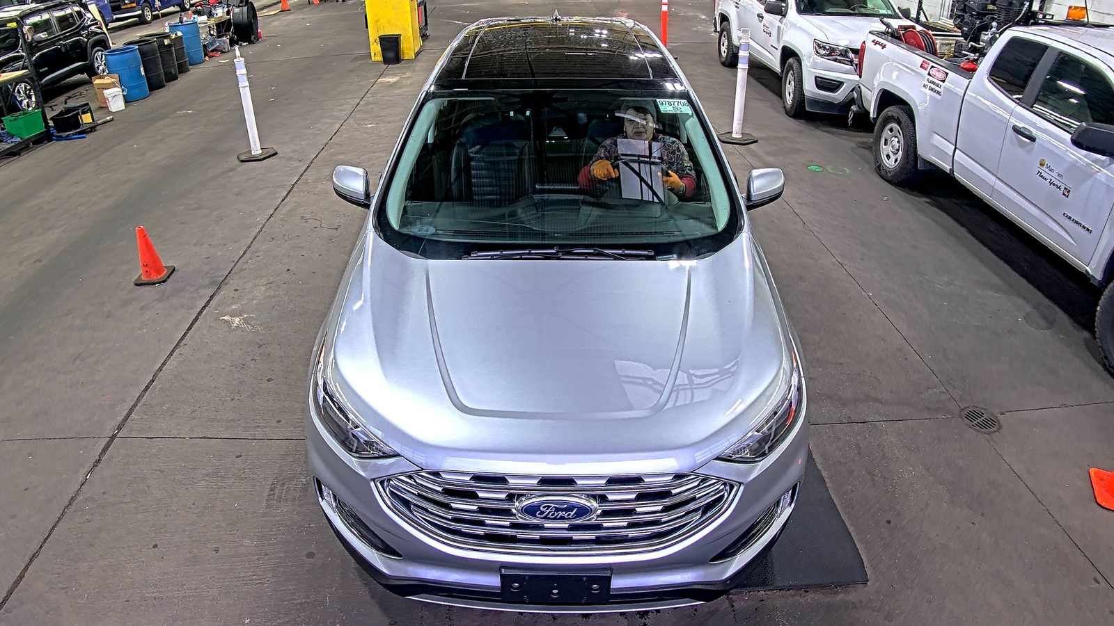 2022 Ford Edge SEL AWD