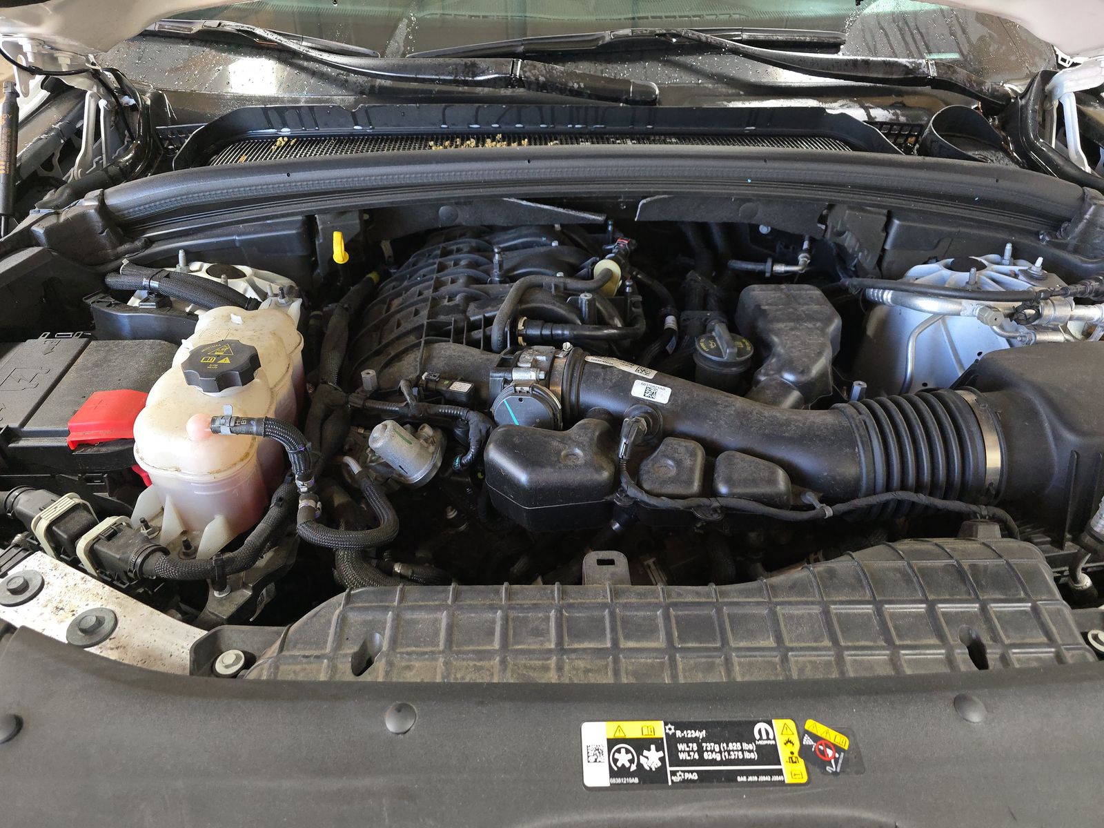 2023 Jeep Grand Cherokee Altitude AWD