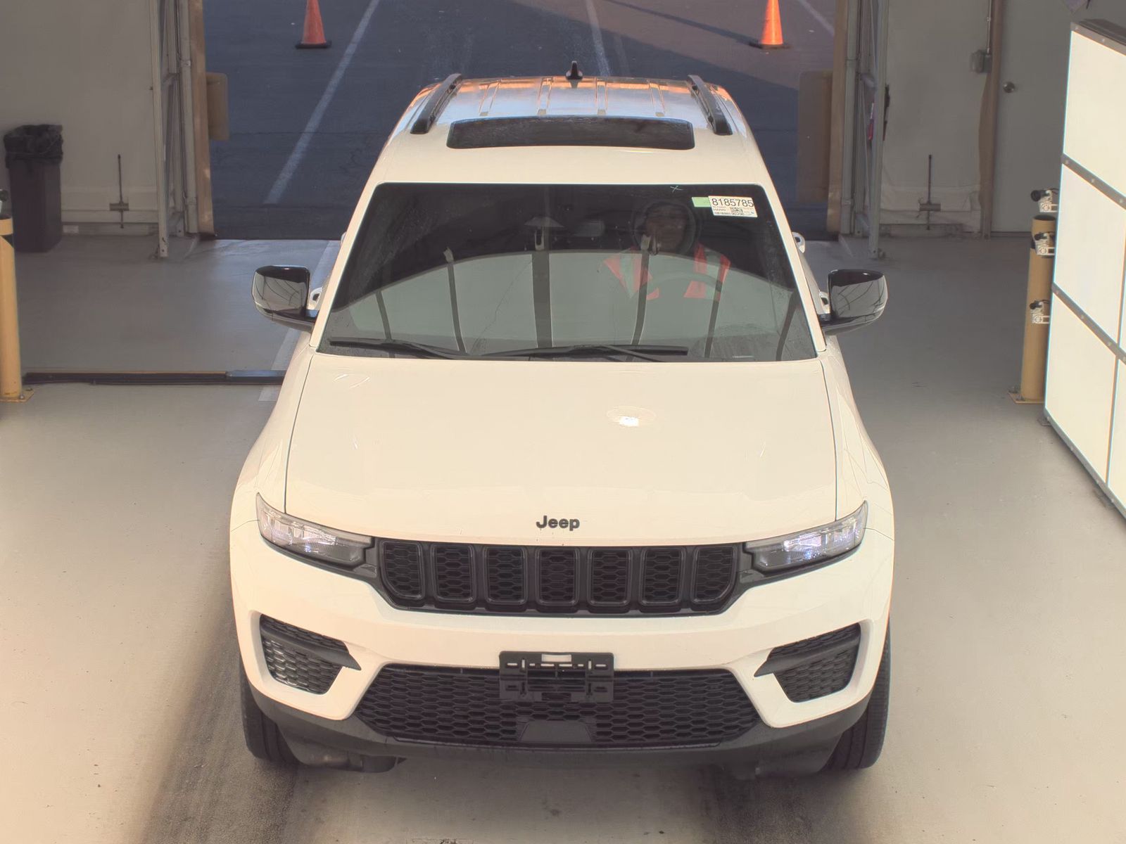 2023 Jeep Grand Cherokee Altitude AWD