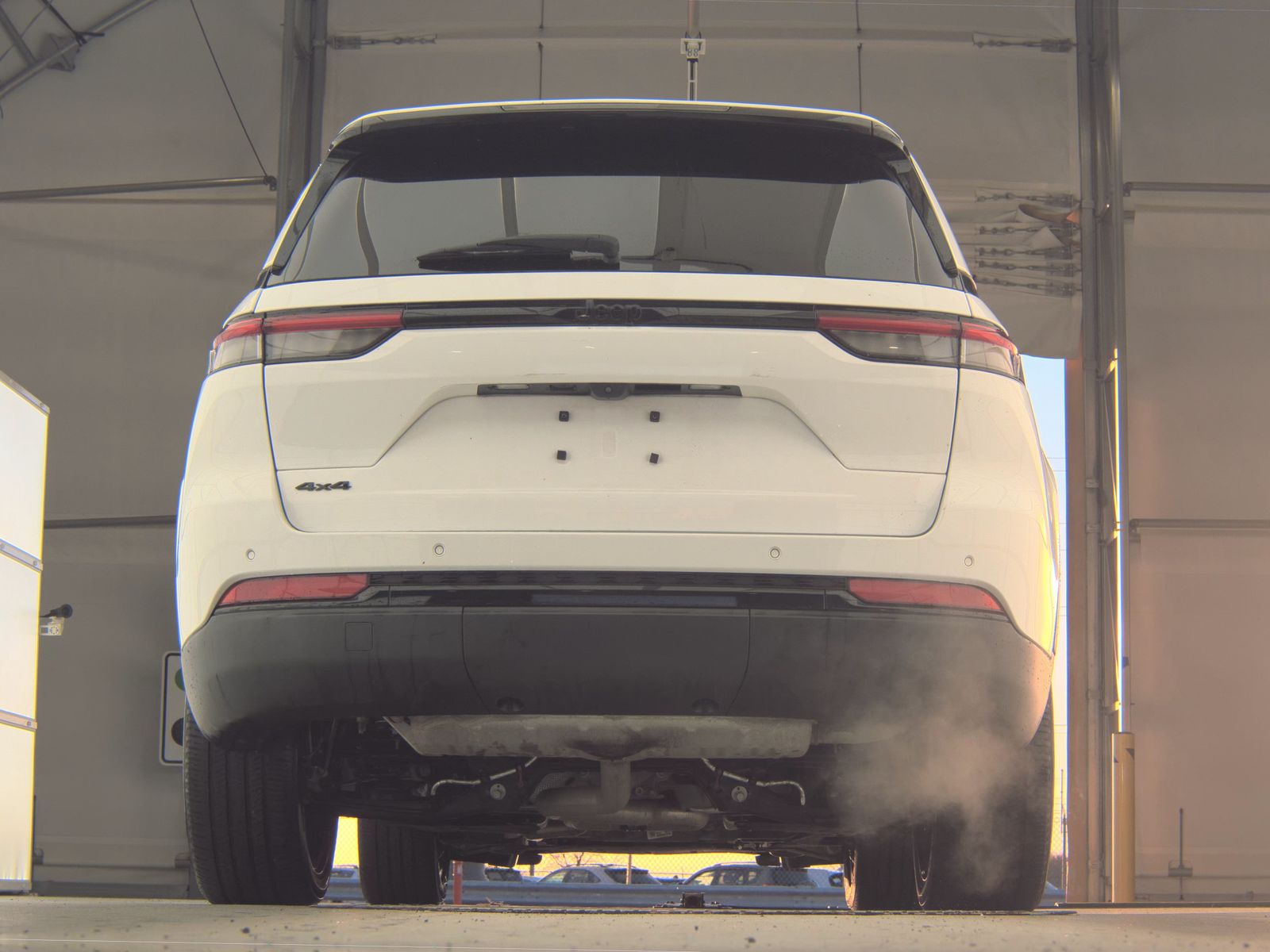 2023 Jeep Grand Cherokee Altitude AWD