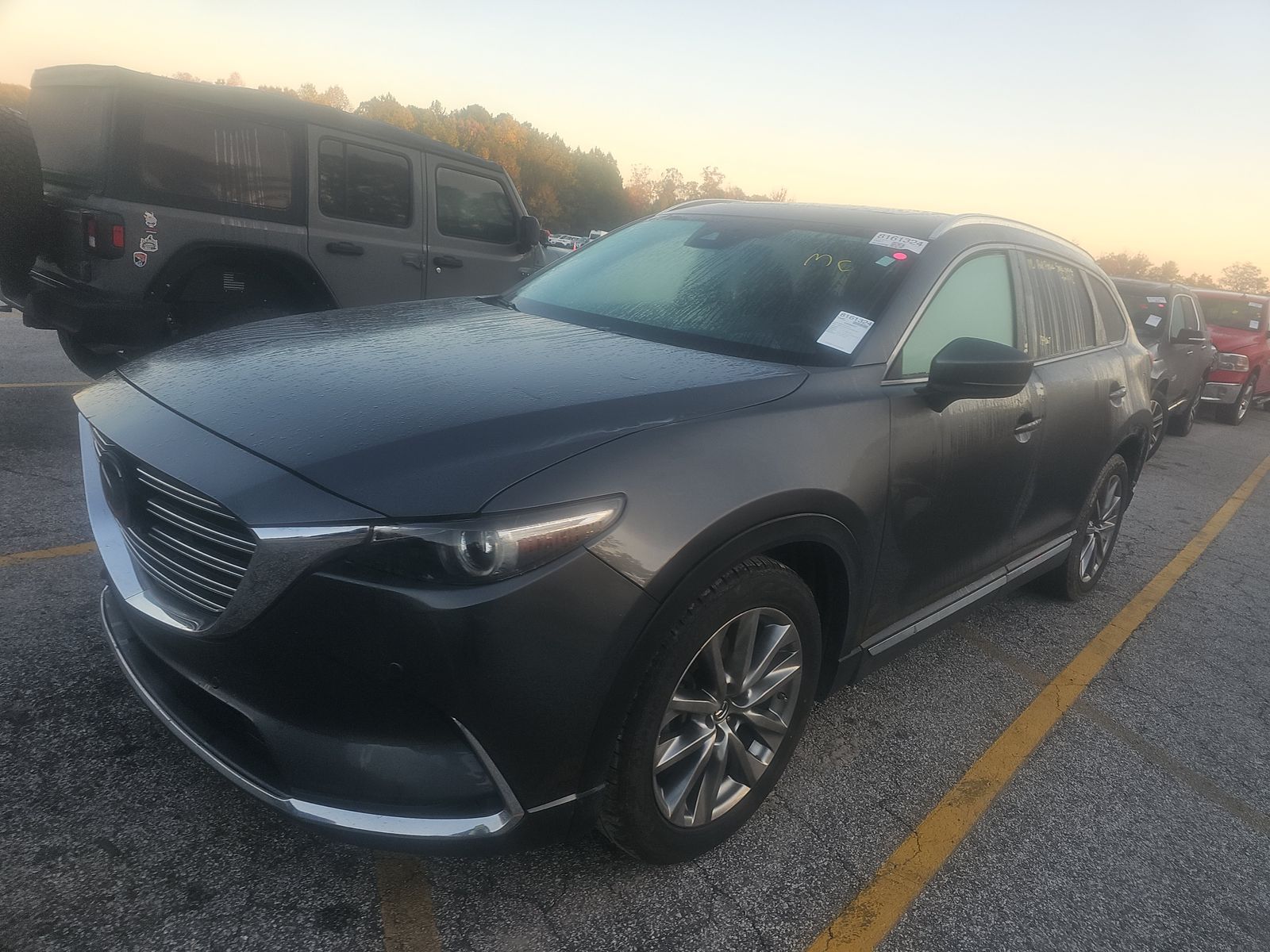 2019 MAZDA CX-9 Grand Touring FWD