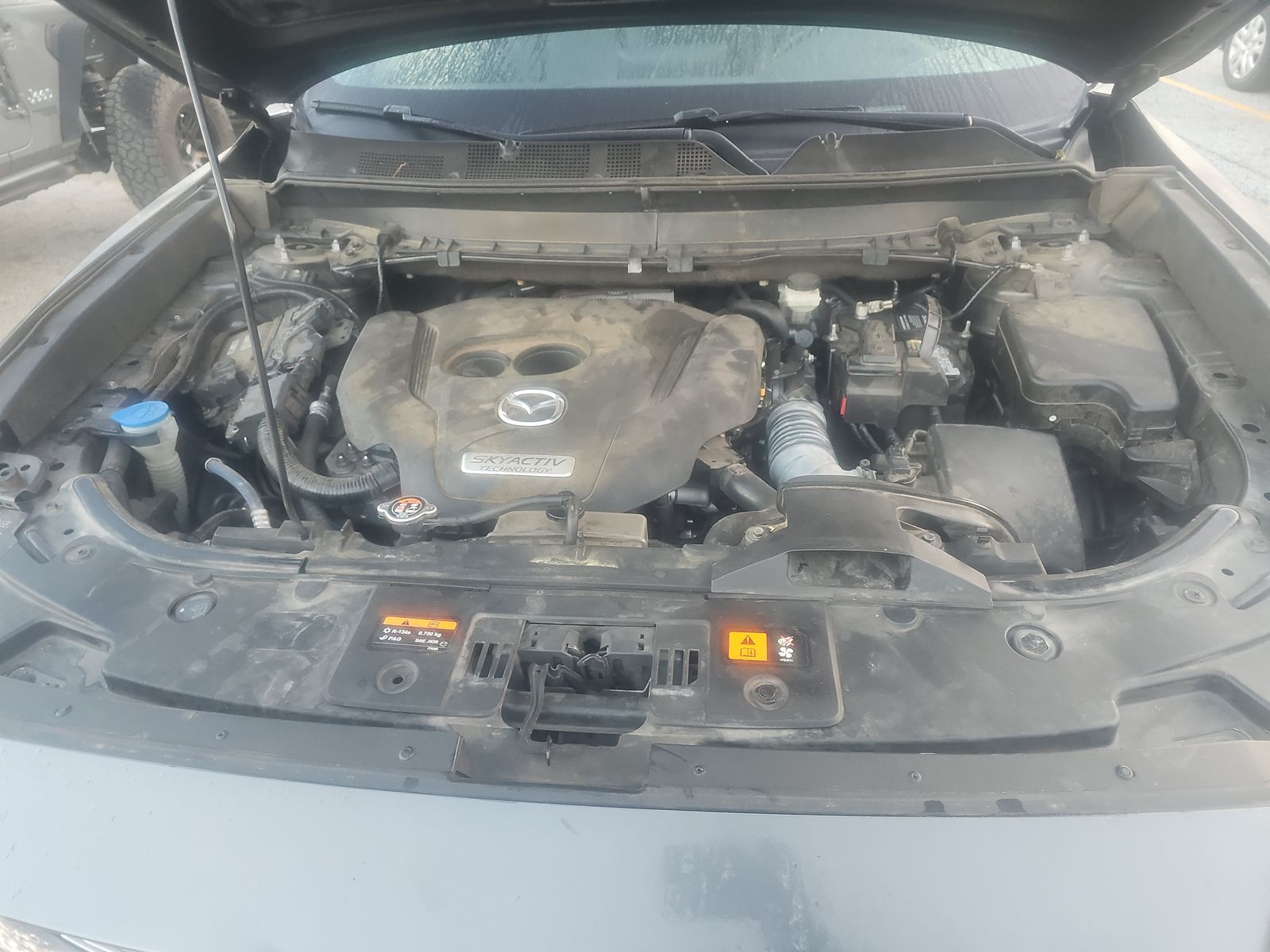 2019 MAZDA CX-9 Grand Touring FWD