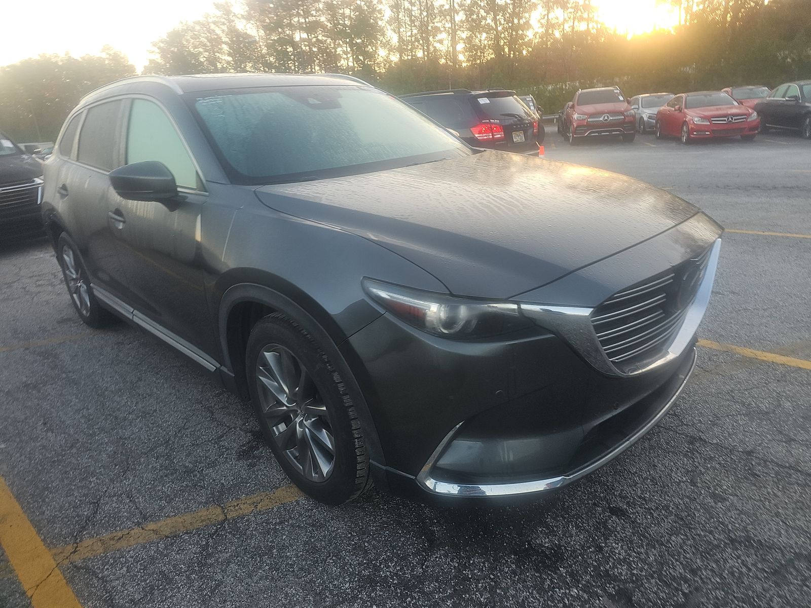 2019 MAZDA CX-9 Grand Touring FWD