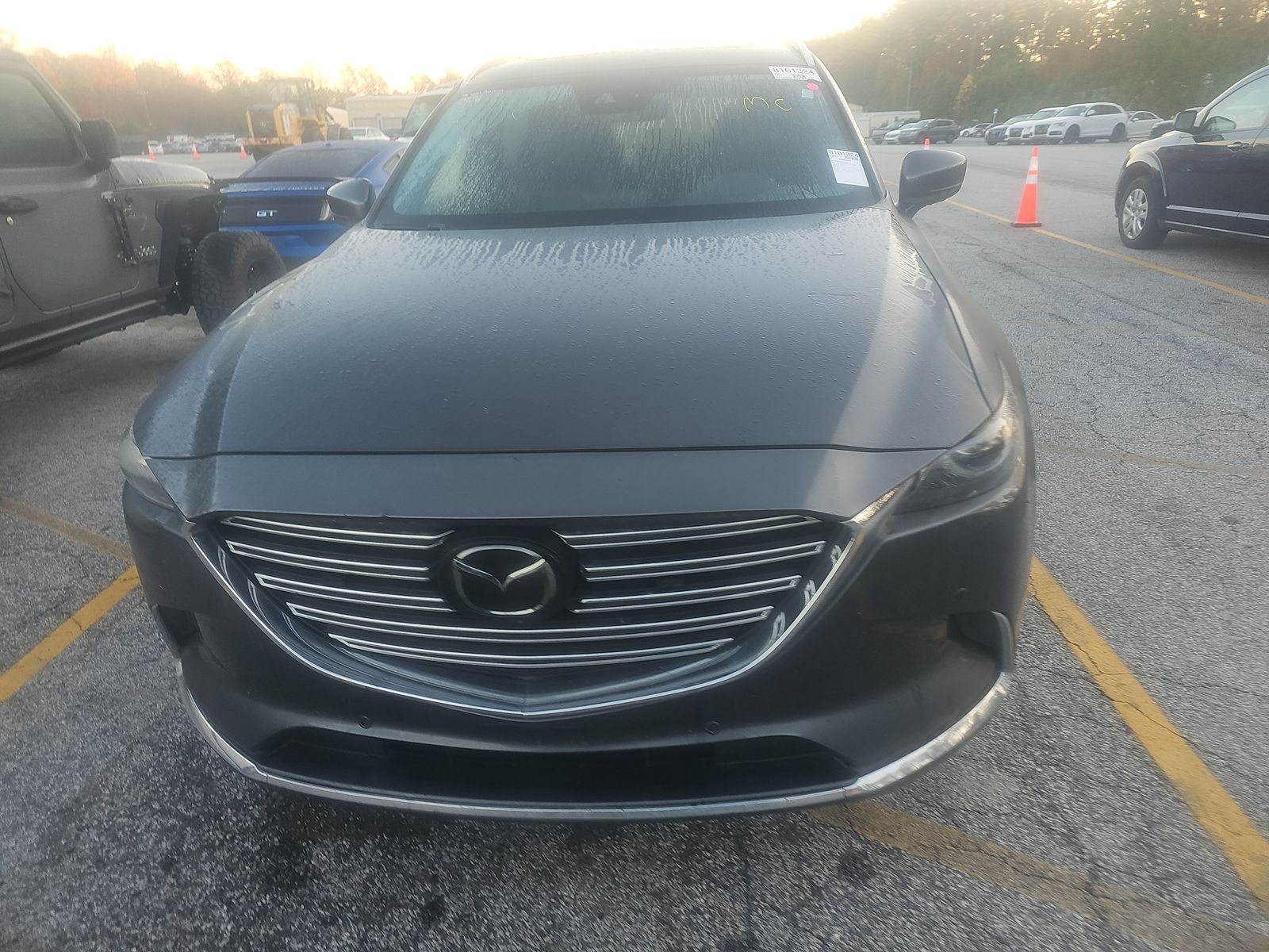 2019 MAZDA CX-9 Grand Touring FWD