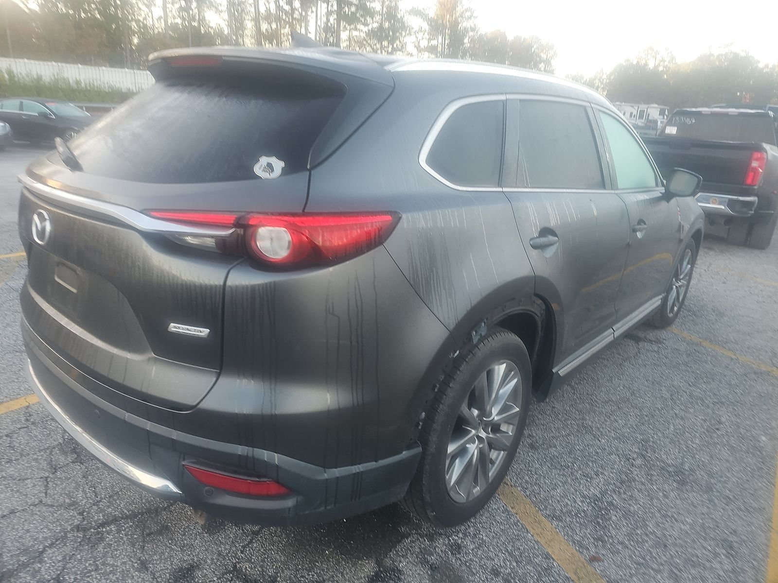 2019 MAZDA CX-9 Grand Touring FWD