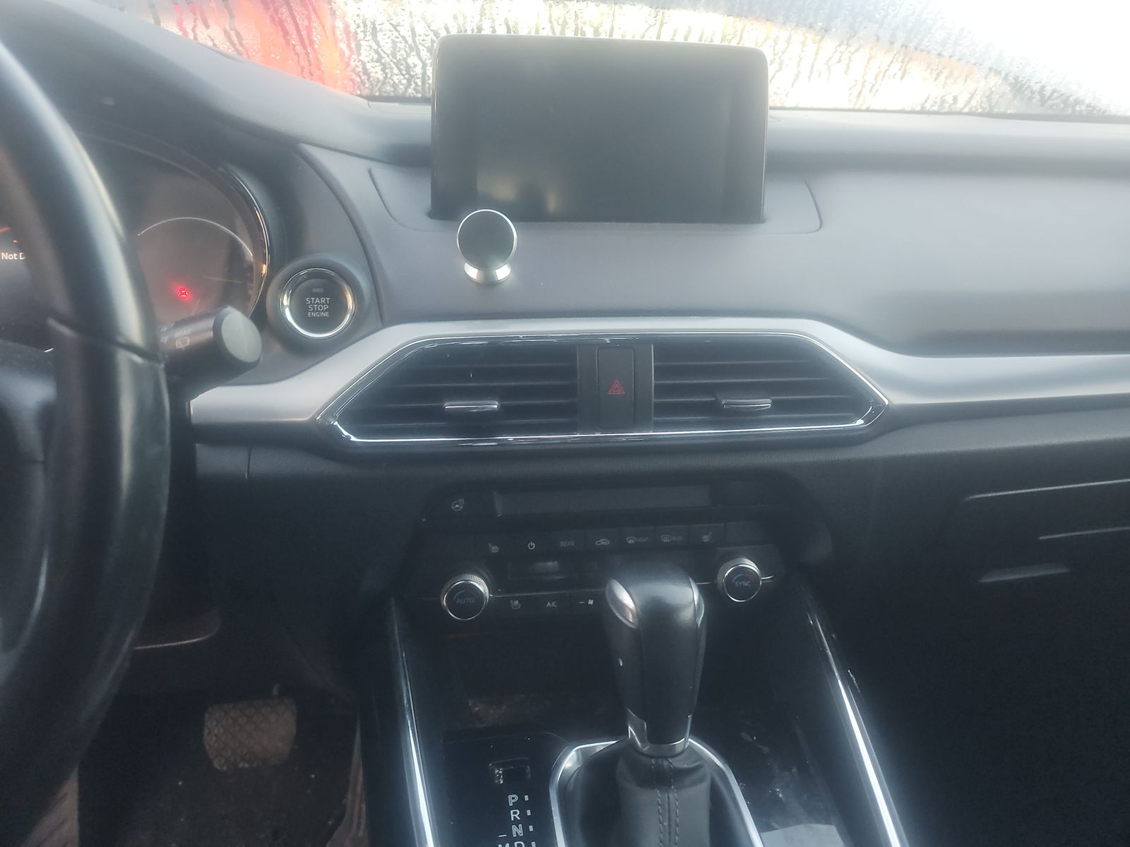 2019 MAZDA CX-9 Grand Touring FWD