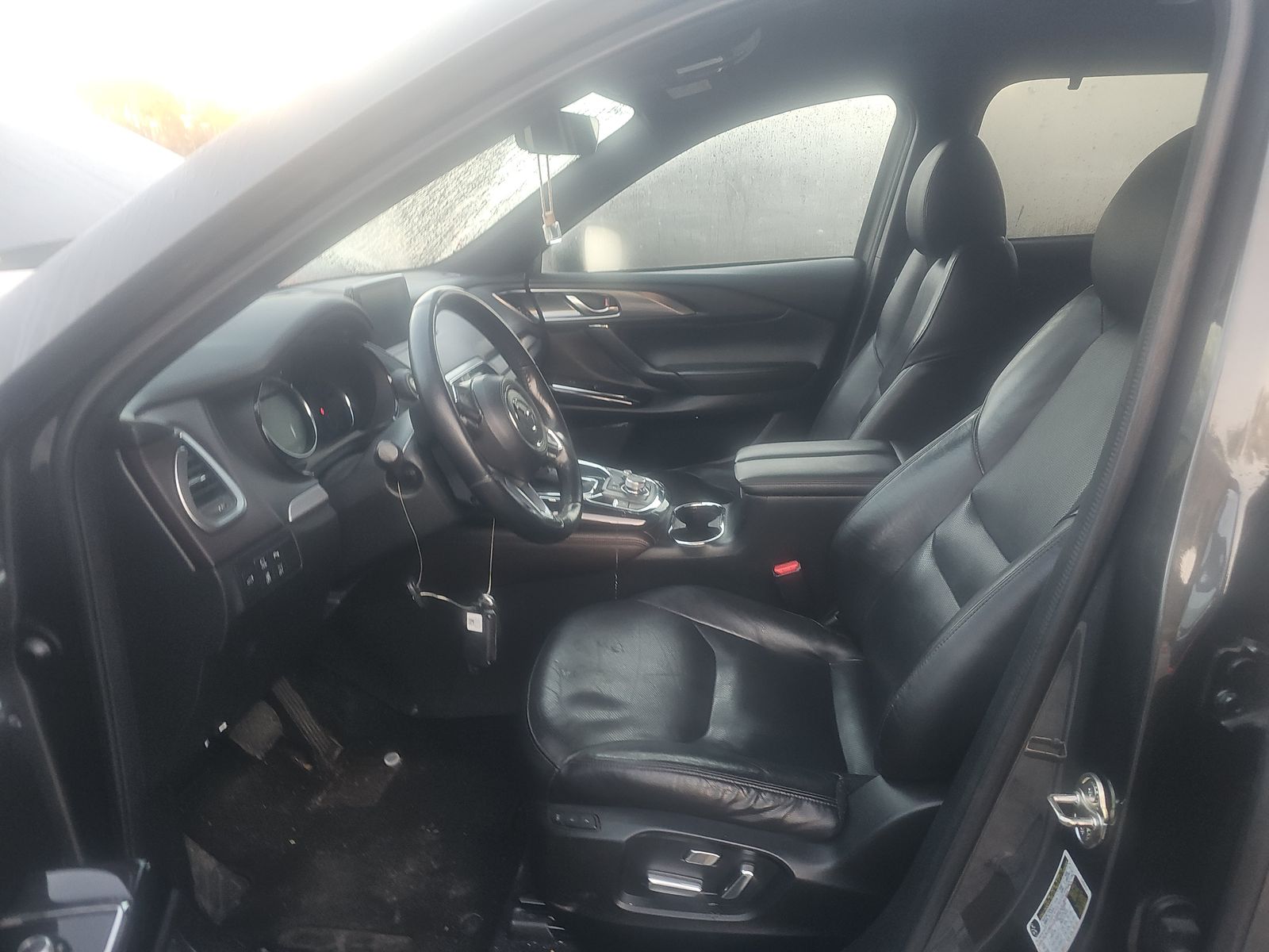 2019 MAZDA CX-9 Grand Touring FWD