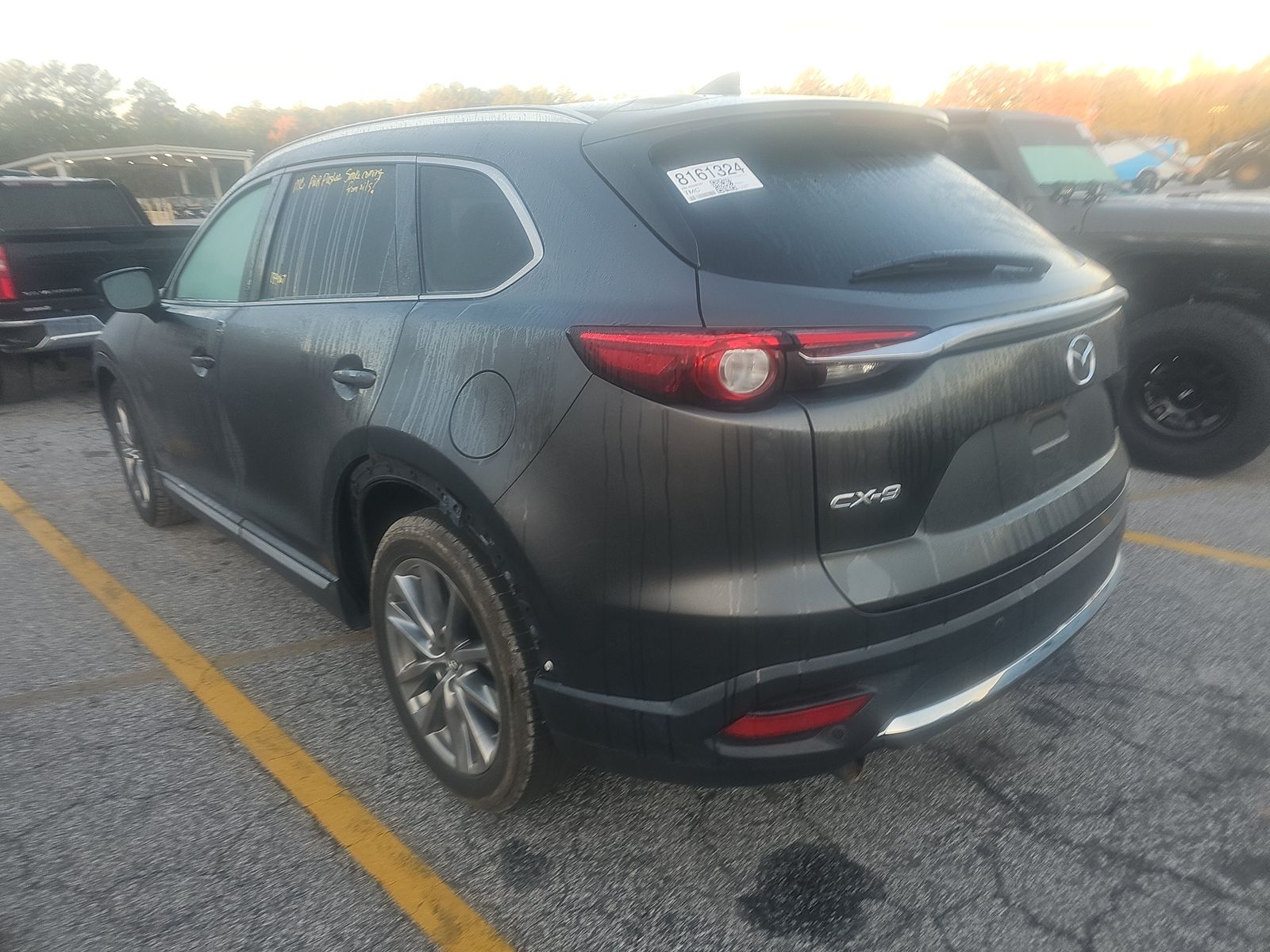 2019 MAZDA CX-9 Grand Touring FWD