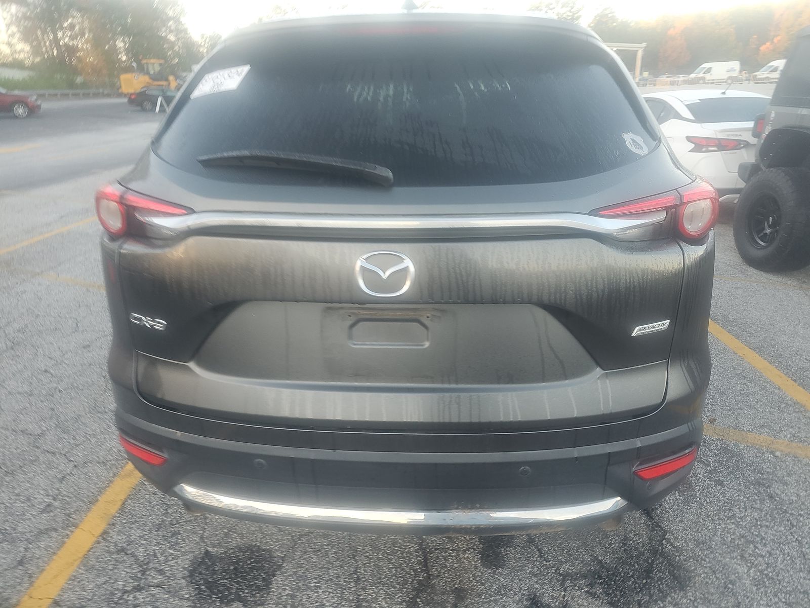 2019 MAZDA CX-9 Grand Touring FWD