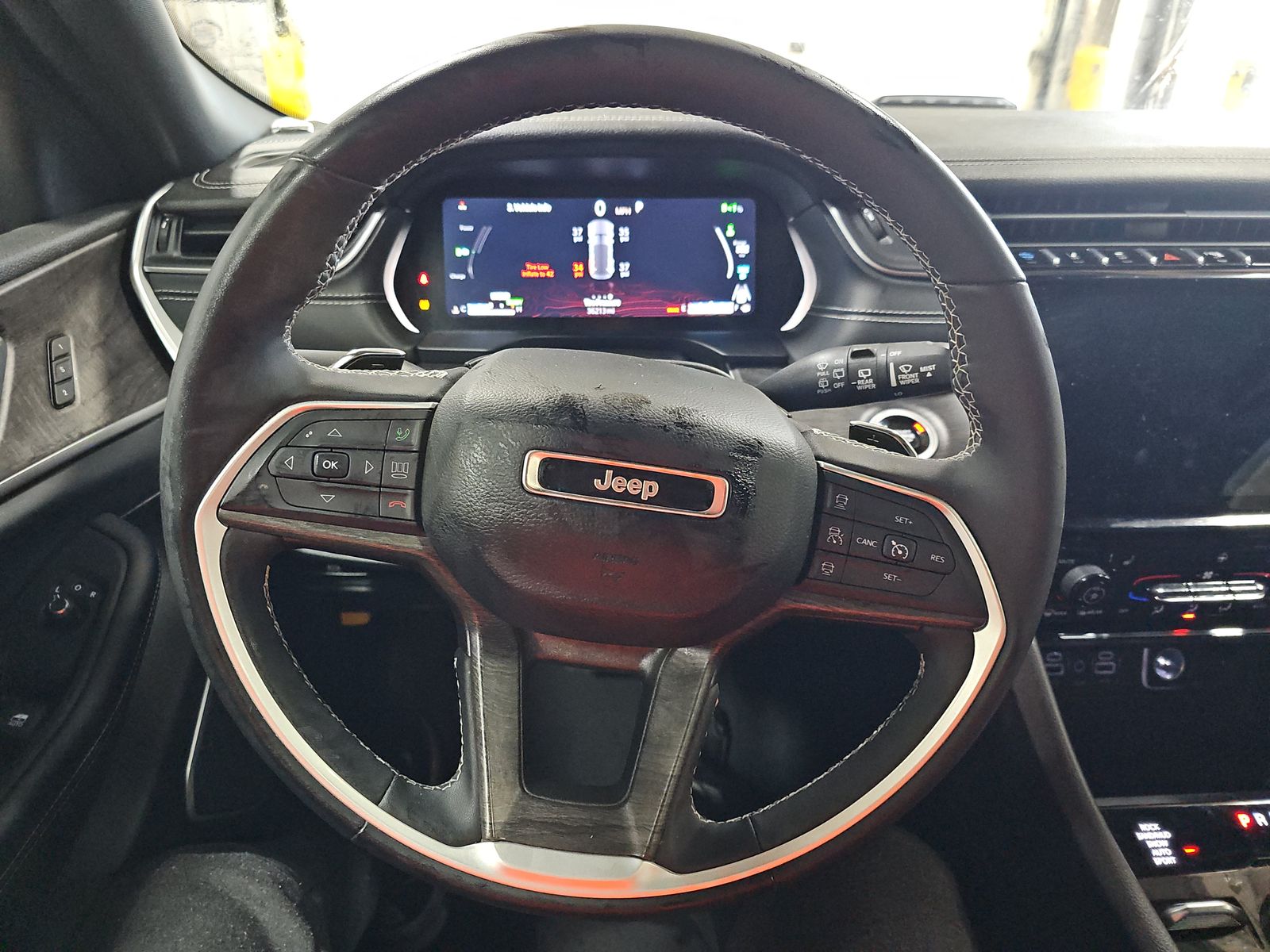 2024 Jeep Grand Cherokee 4xe AWD