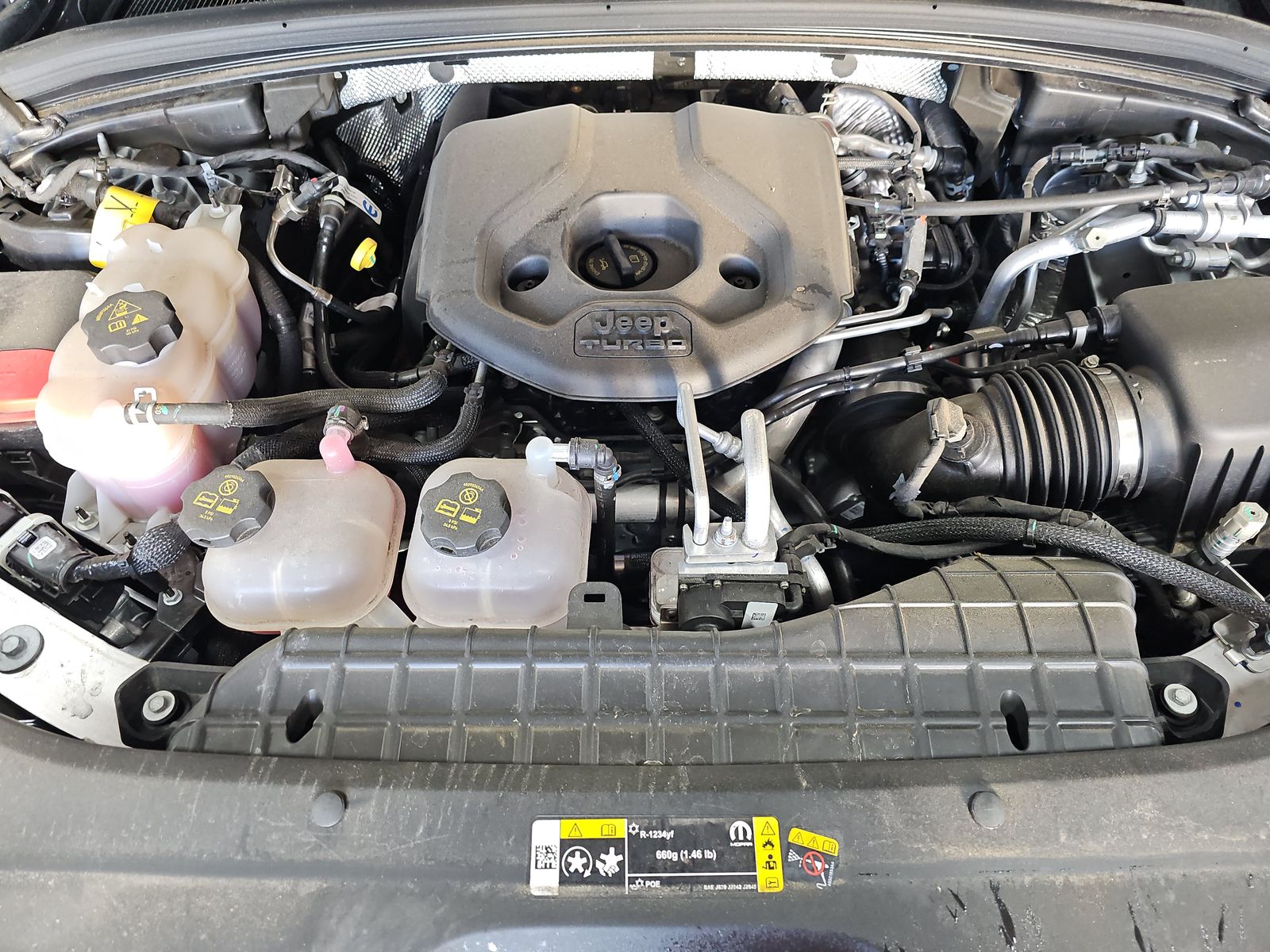 2024 Jeep Grand Cherokee 4xe AWD